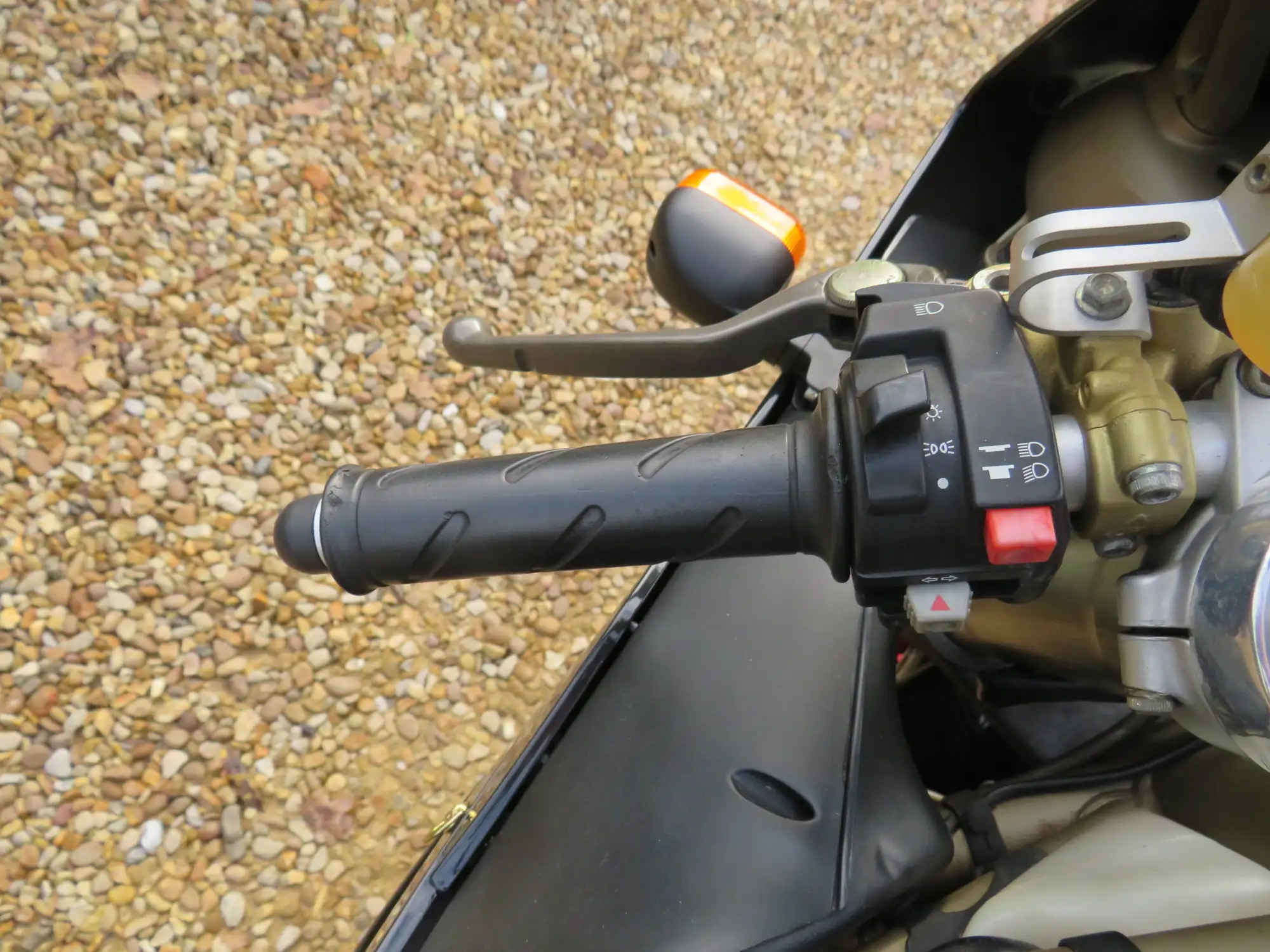 1998 Ducati 916 Senna III 916cc-Sold