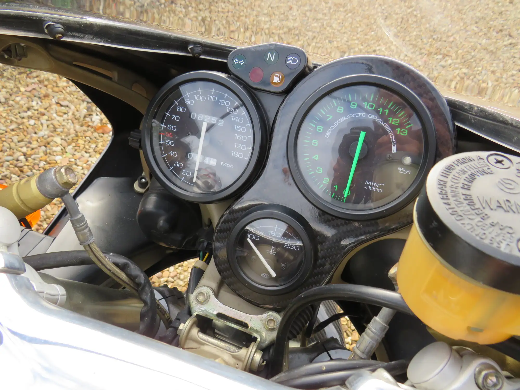 1998 Ducati 916 Senna III 916cc-Sold