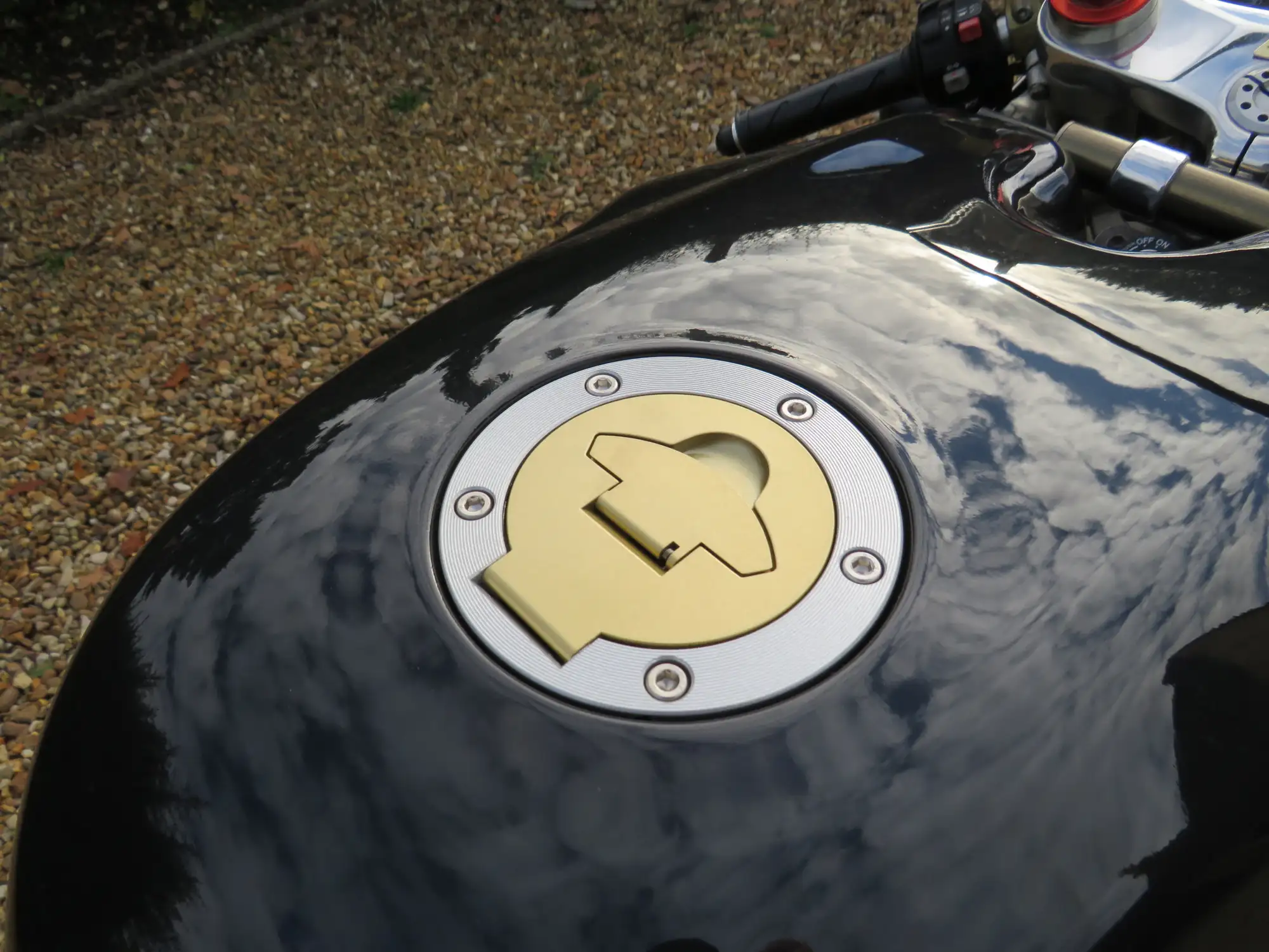 1998 Ducati 916 Senna III 916cc-Sold