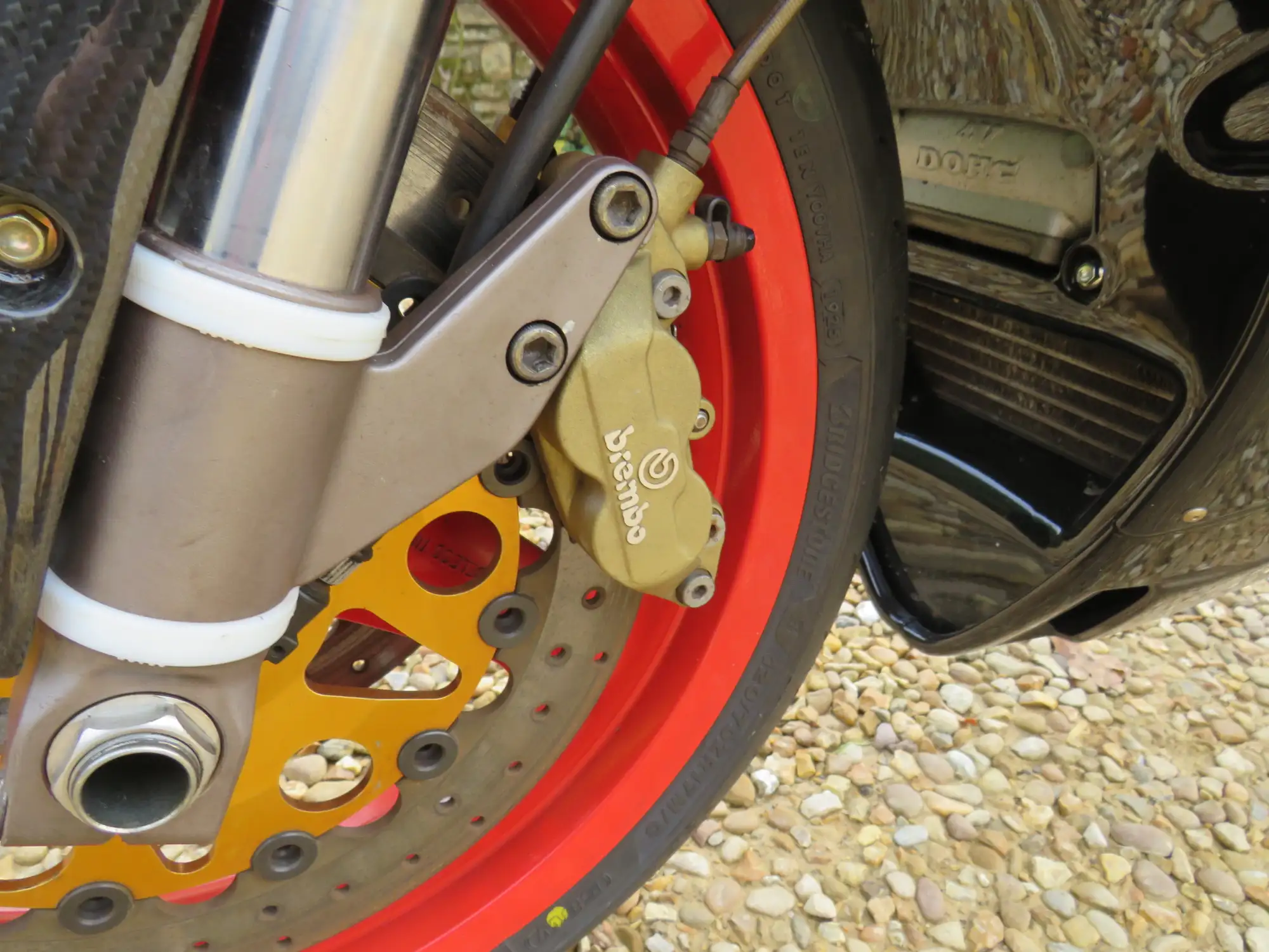 1998 Ducati 916 Senna III 916cc-Sold