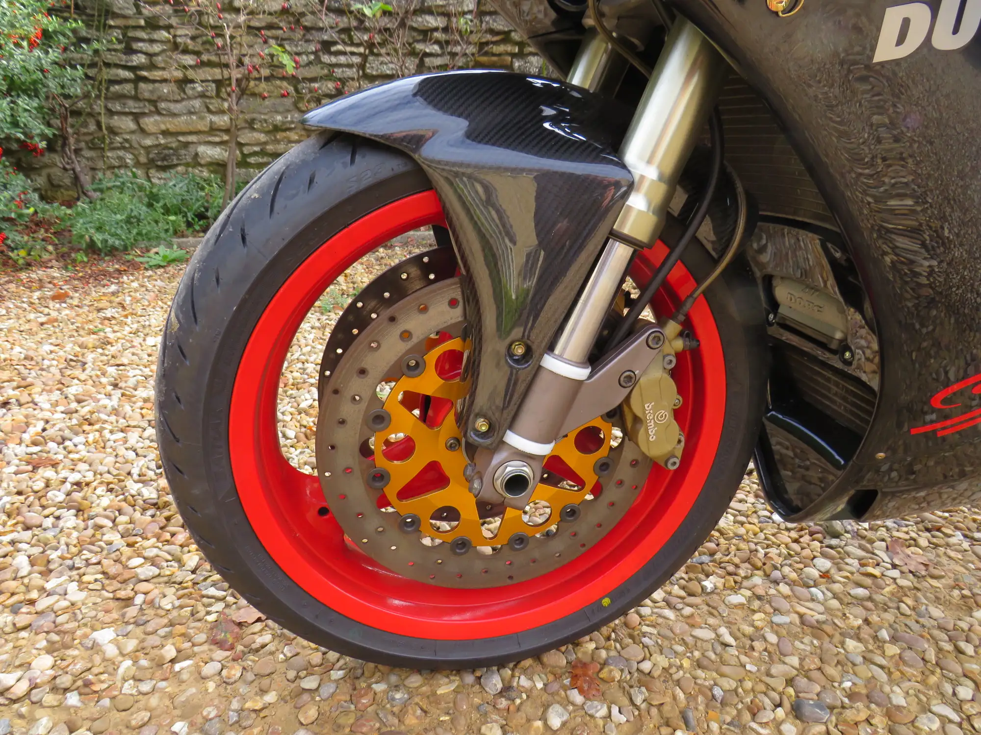 1998 Ducati 916 Senna III 916cc-Sold