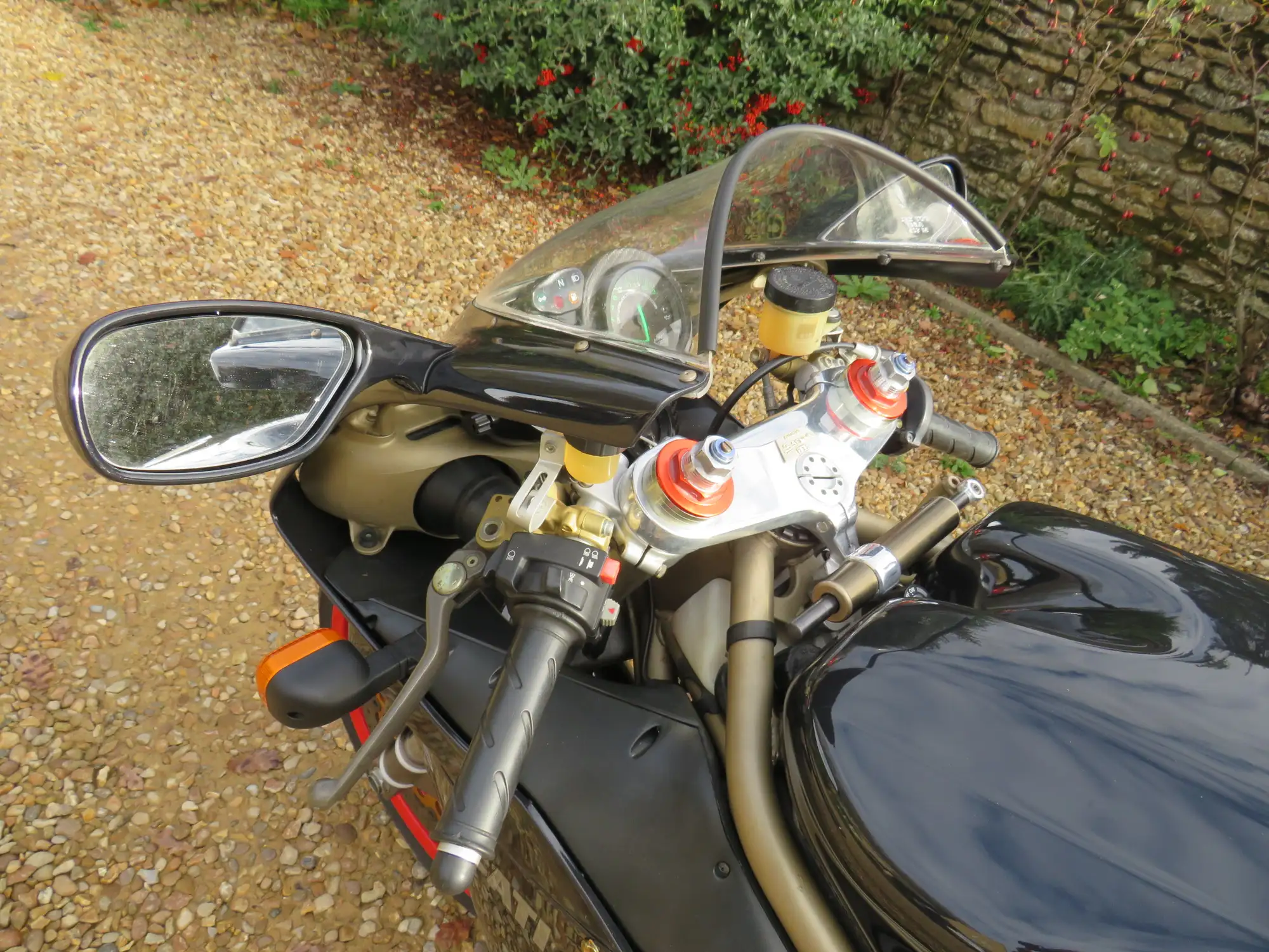 1998 Ducati 916 Senna III 916cc-Sold