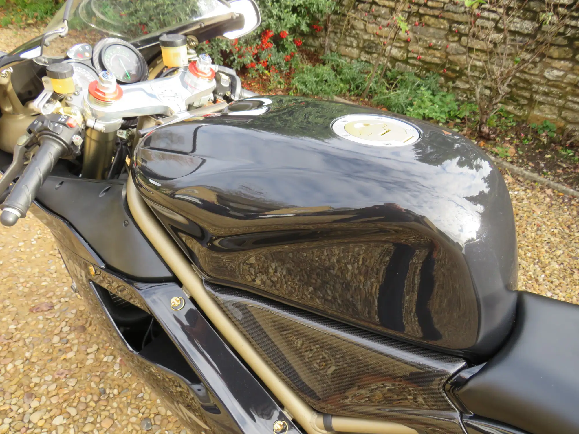 1998 Ducati 916 Senna III 916cc-Sold