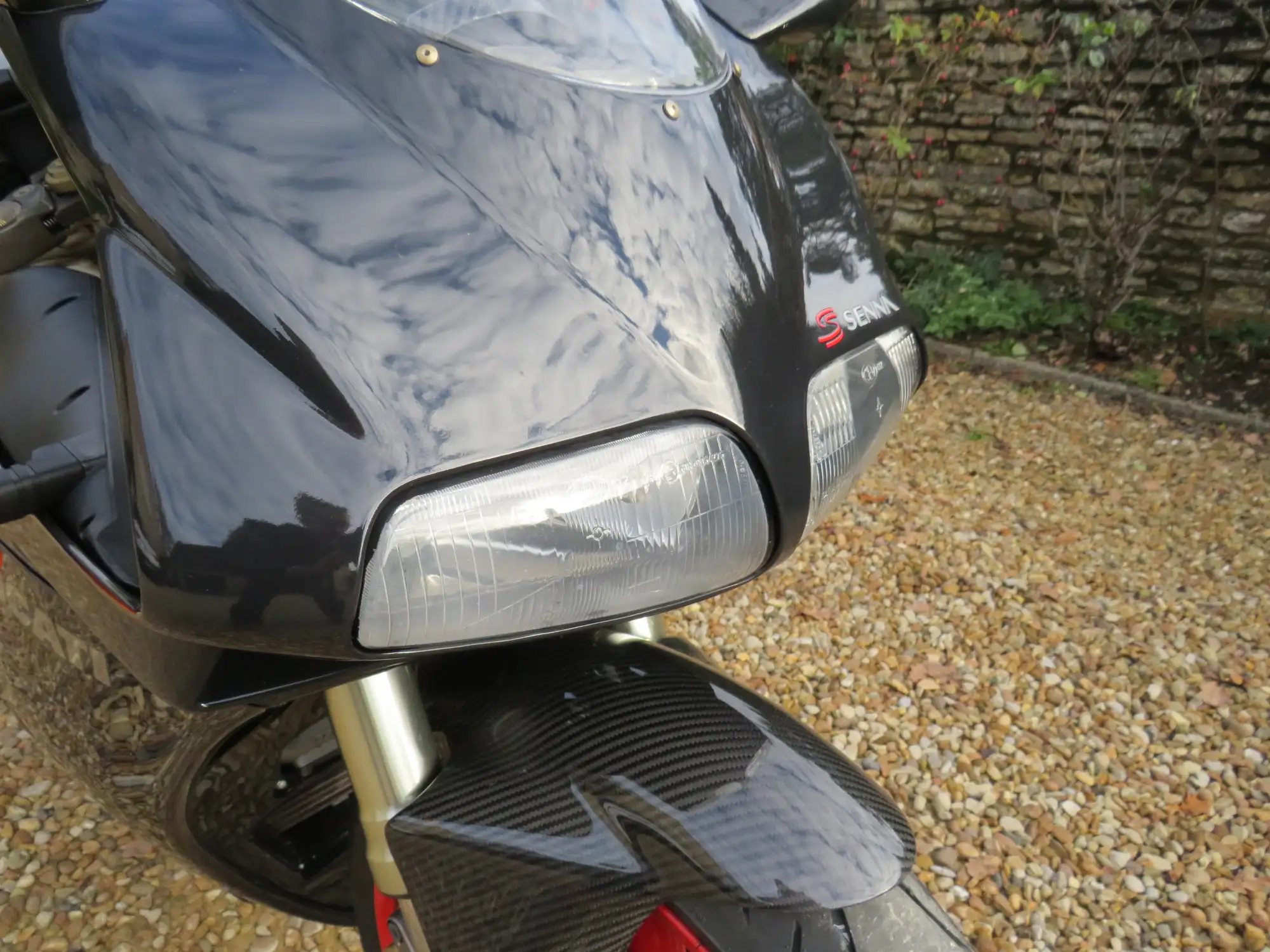 1998 Ducati 916 Senna III 916cc-Sold