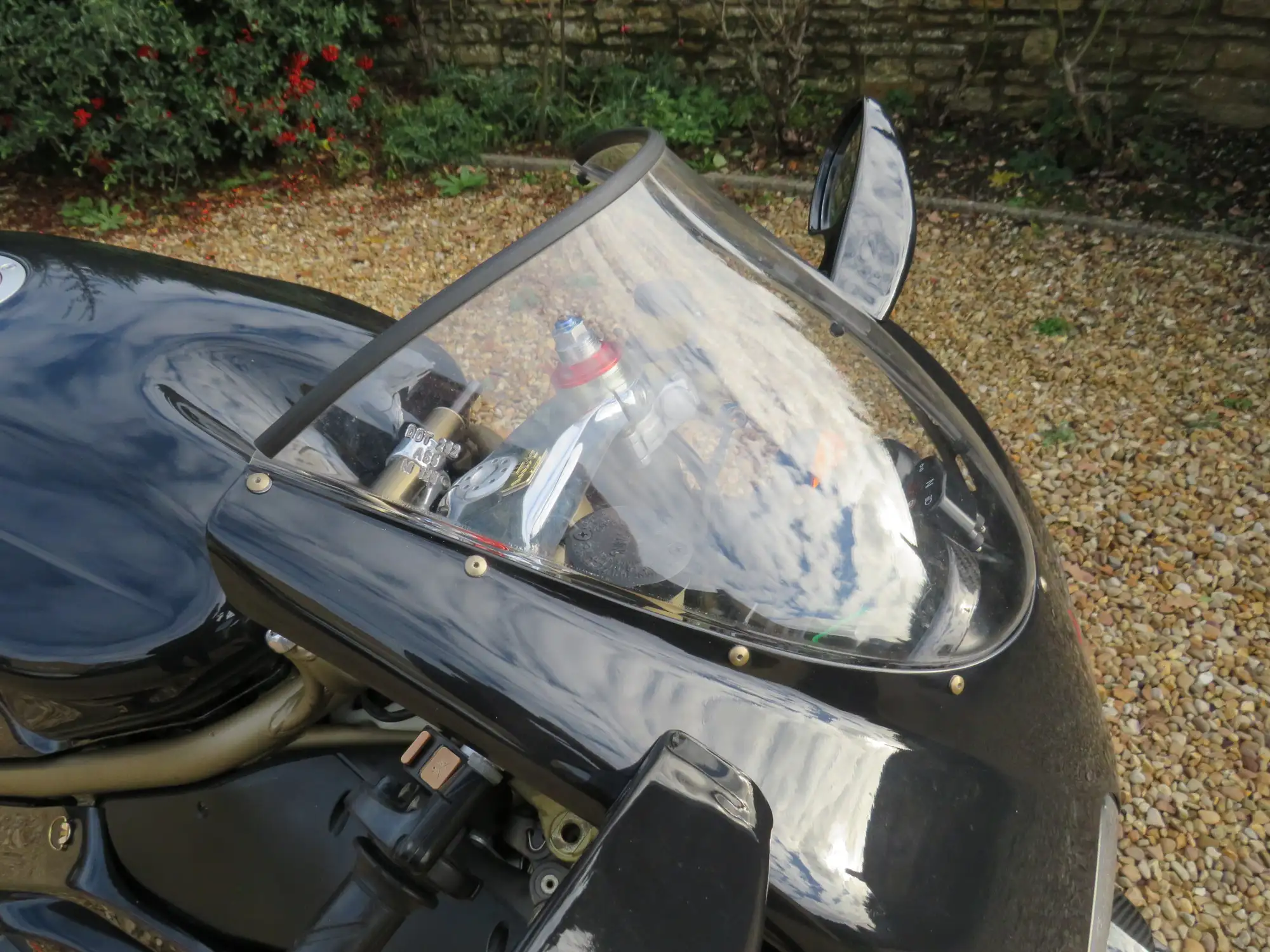 1998 Ducati 916 Senna III 916cc-Sold