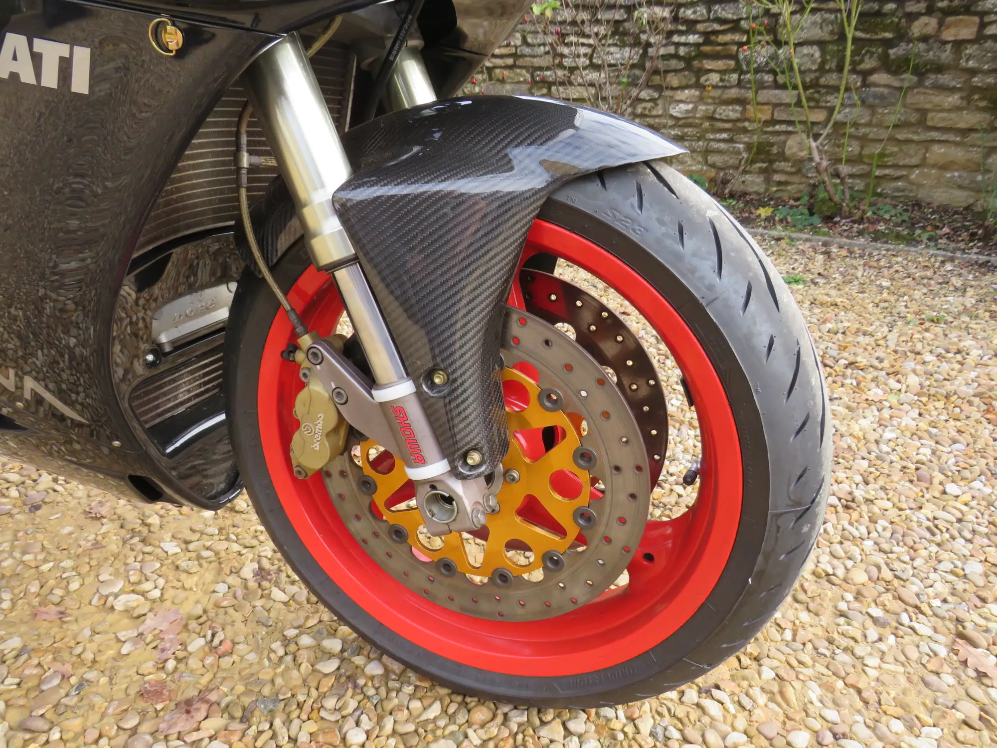 1998 Ducati 916 Senna III 916cc-Sold