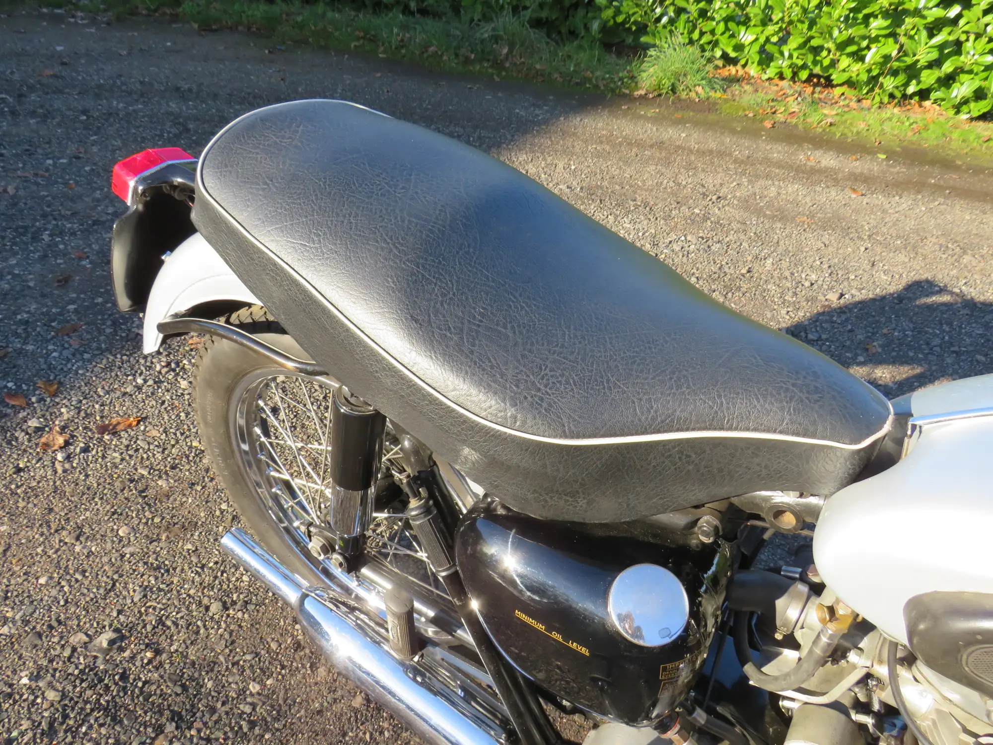 1957 Triumph T110 Tiger 649cc-For Sale