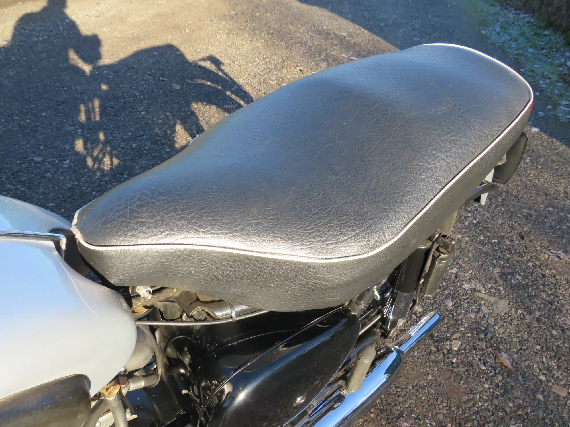 1957 Triumph T110 Tiger 649cc-For Sale