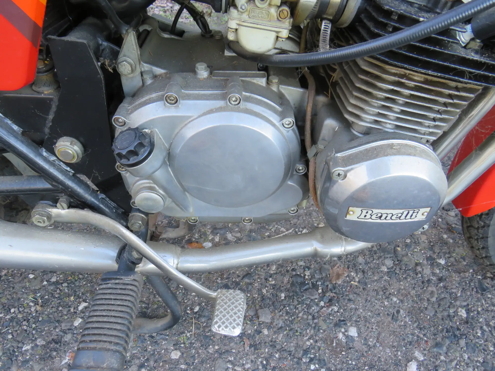 1984 Benelli 254 231cc-For Sale