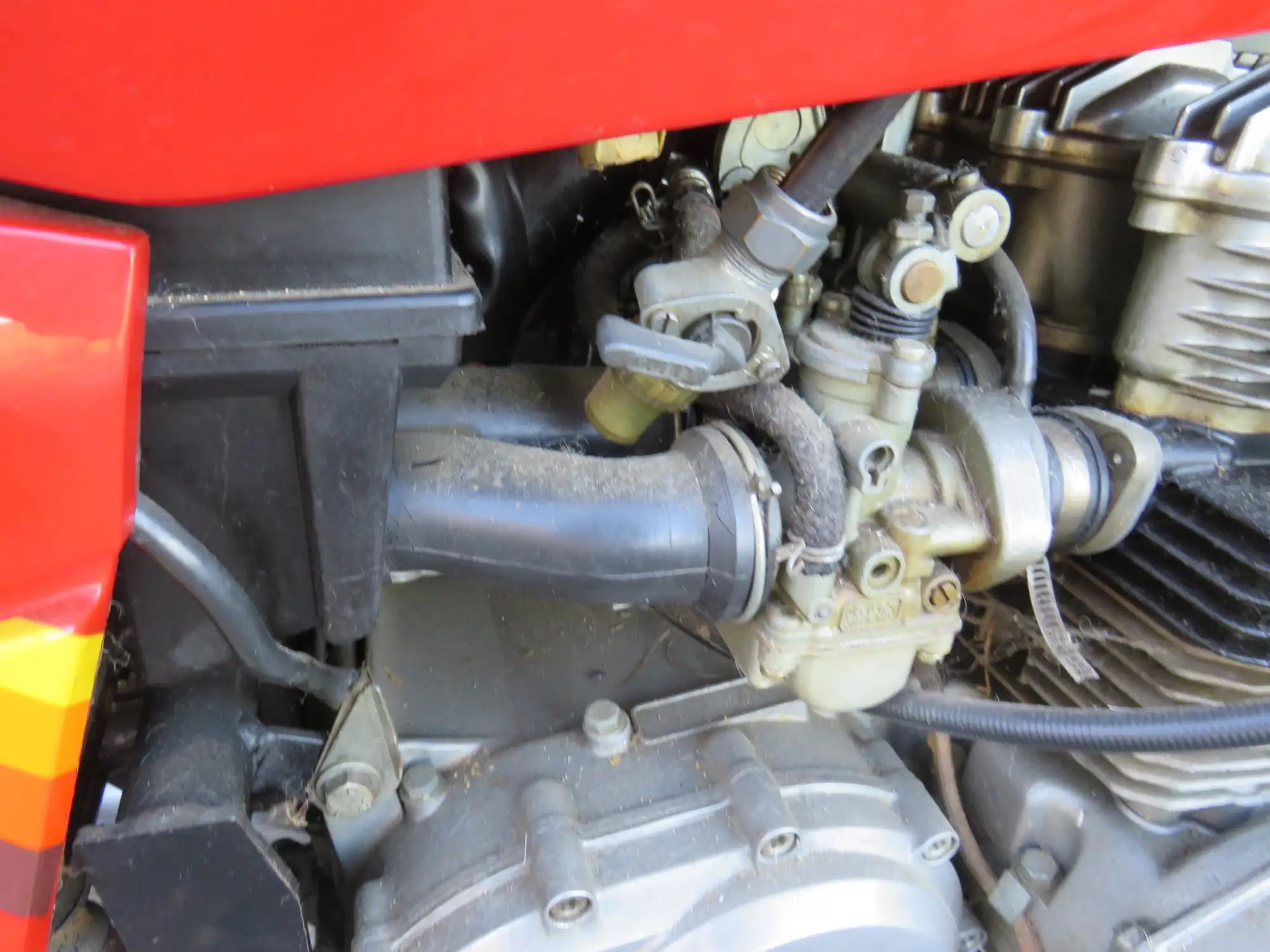 1984 Benelli 254 231cc-For Sale