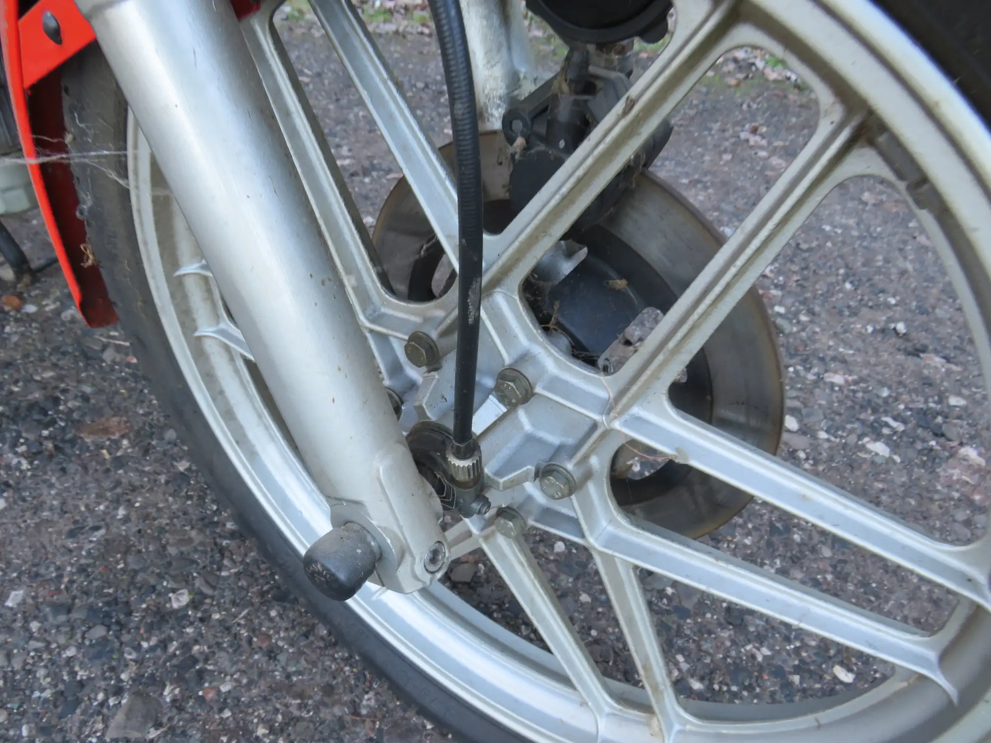 1984 Benelli 254 231cc-For Sale