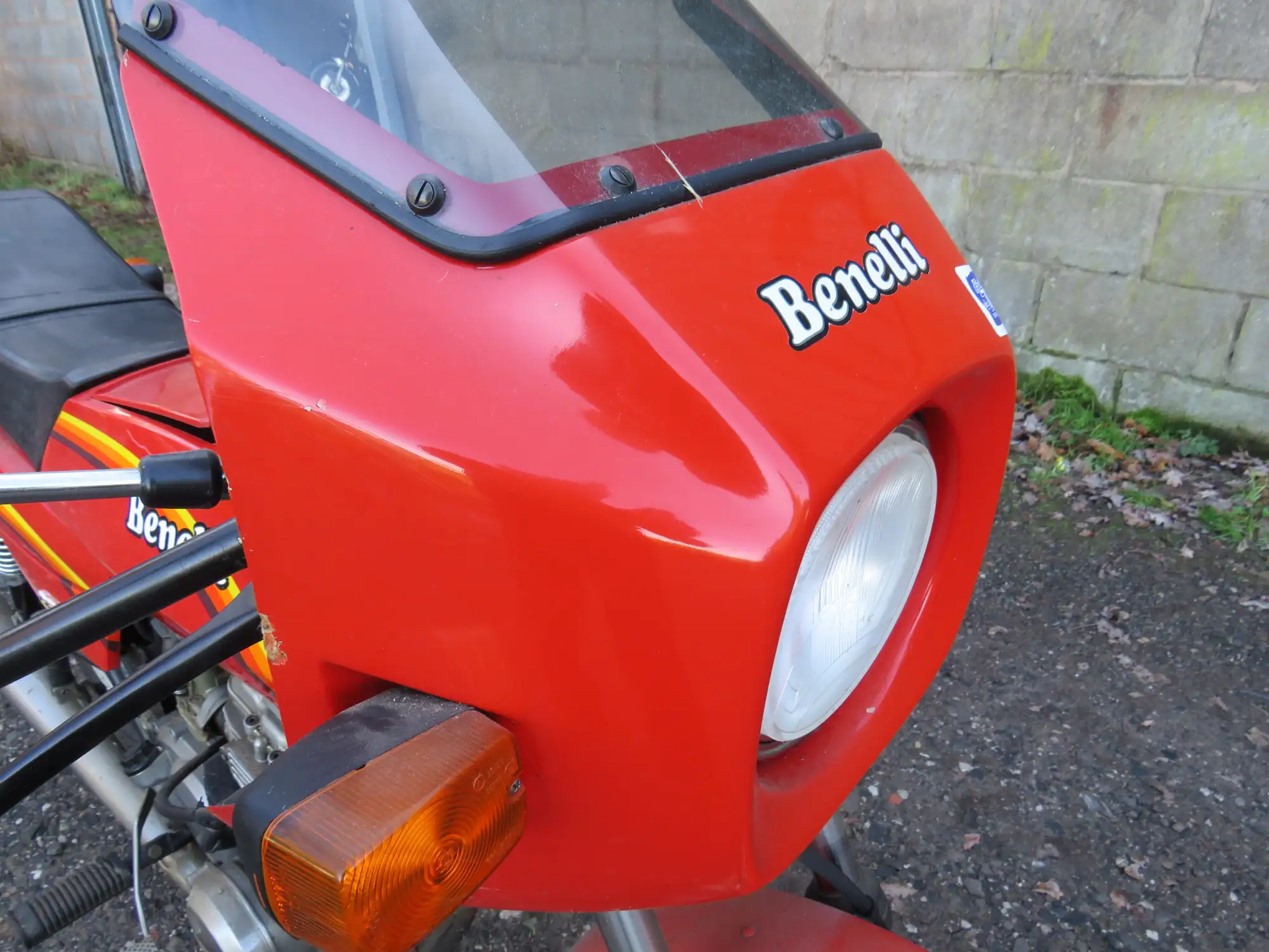 1984 Benelli 254 231cc-For Sale