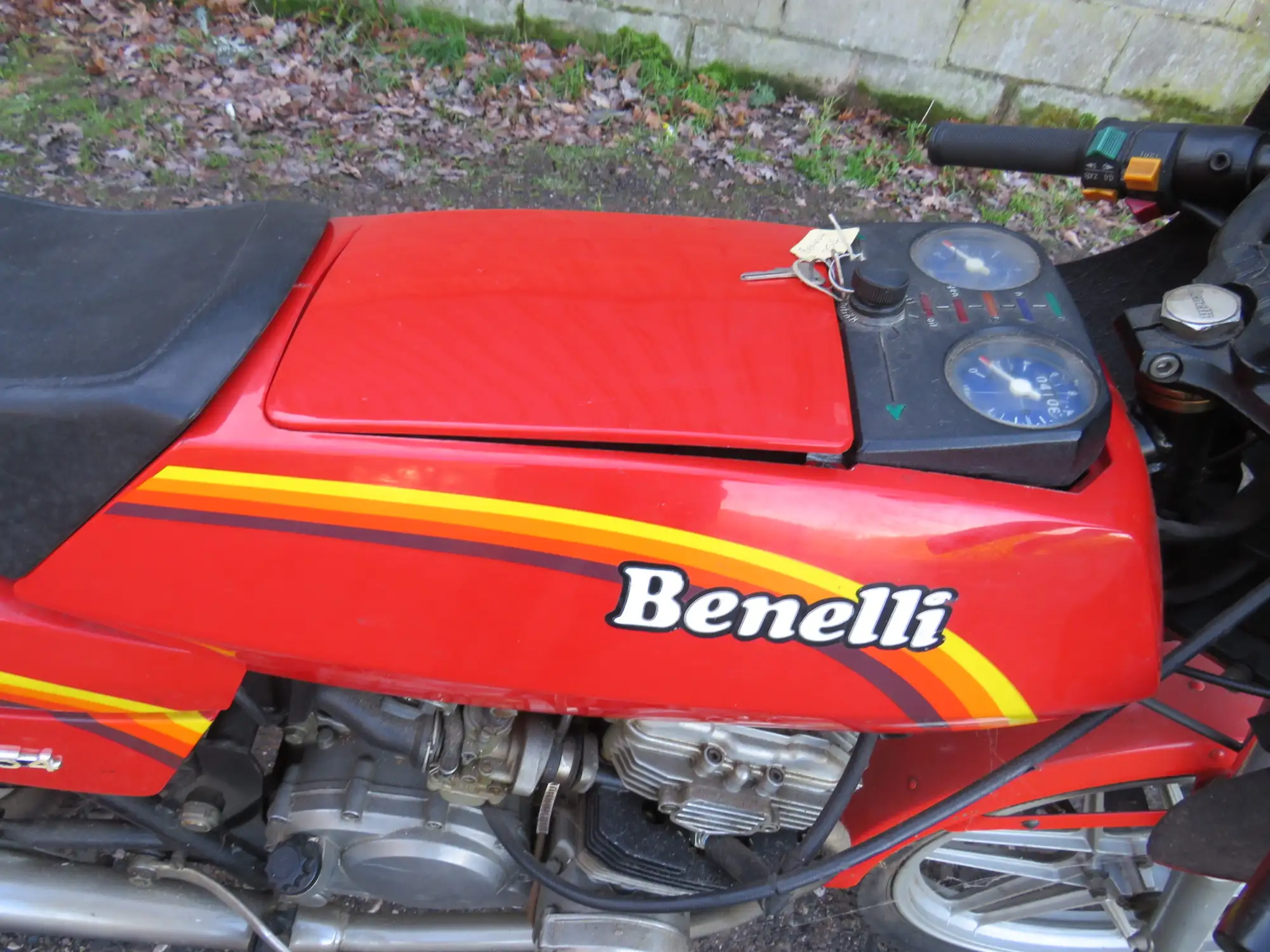 1984 Benelli 254 231cc-For Sale