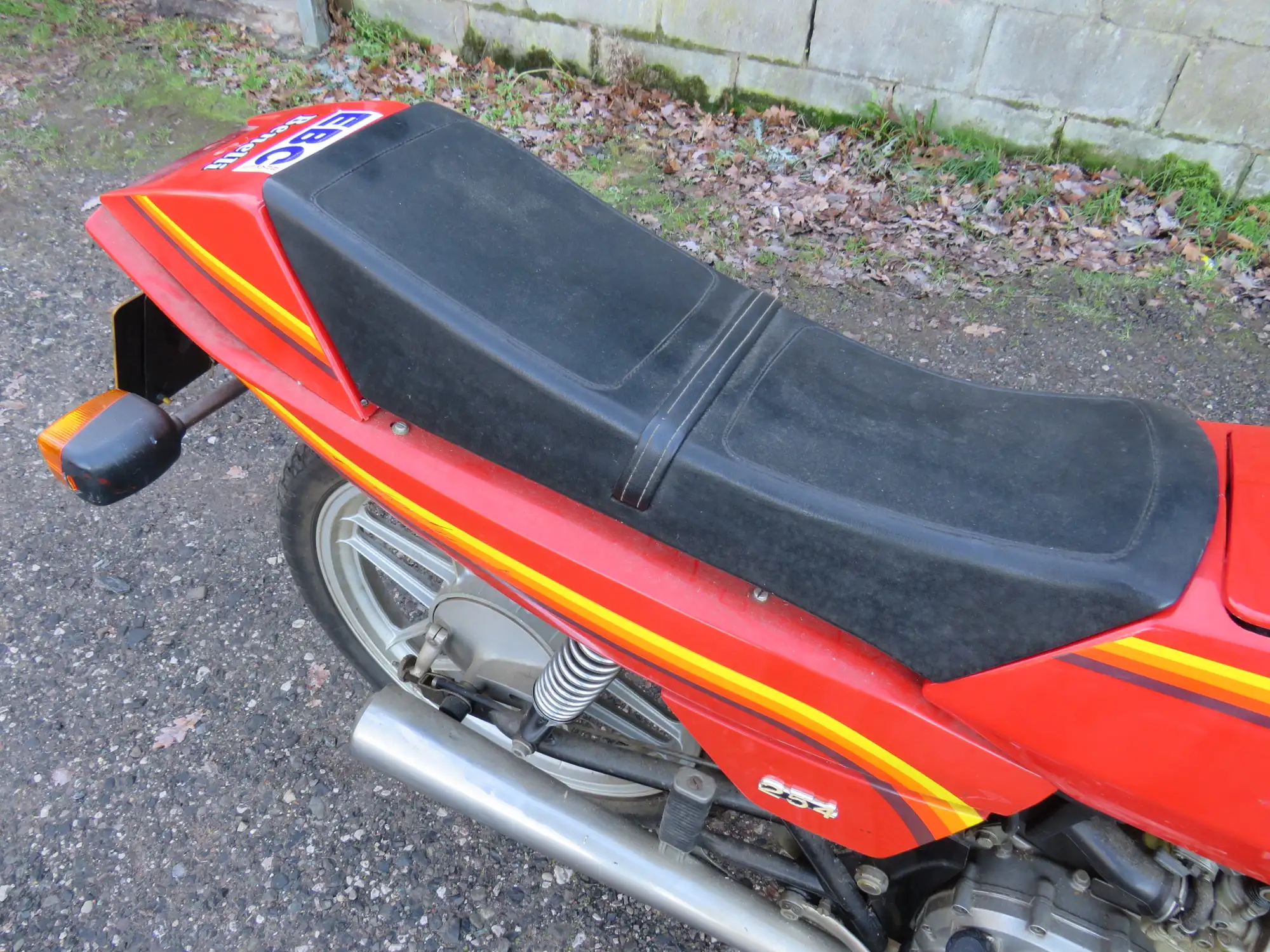 1984 Benelli 254 231cc-For Sale