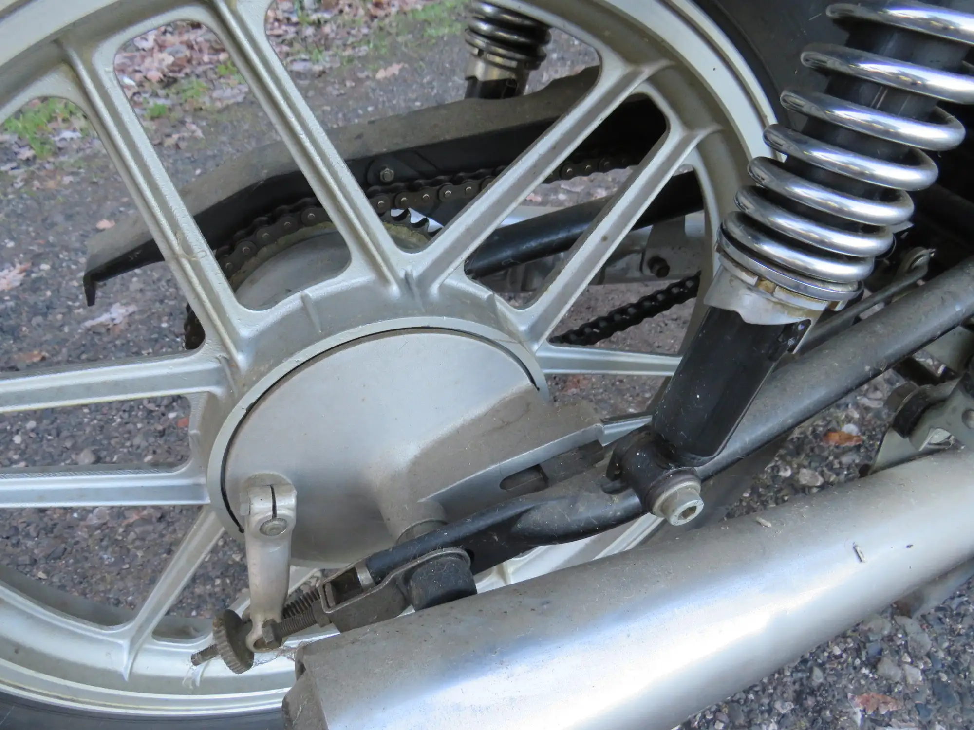 1984 Benelli 254 231cc-For Sale