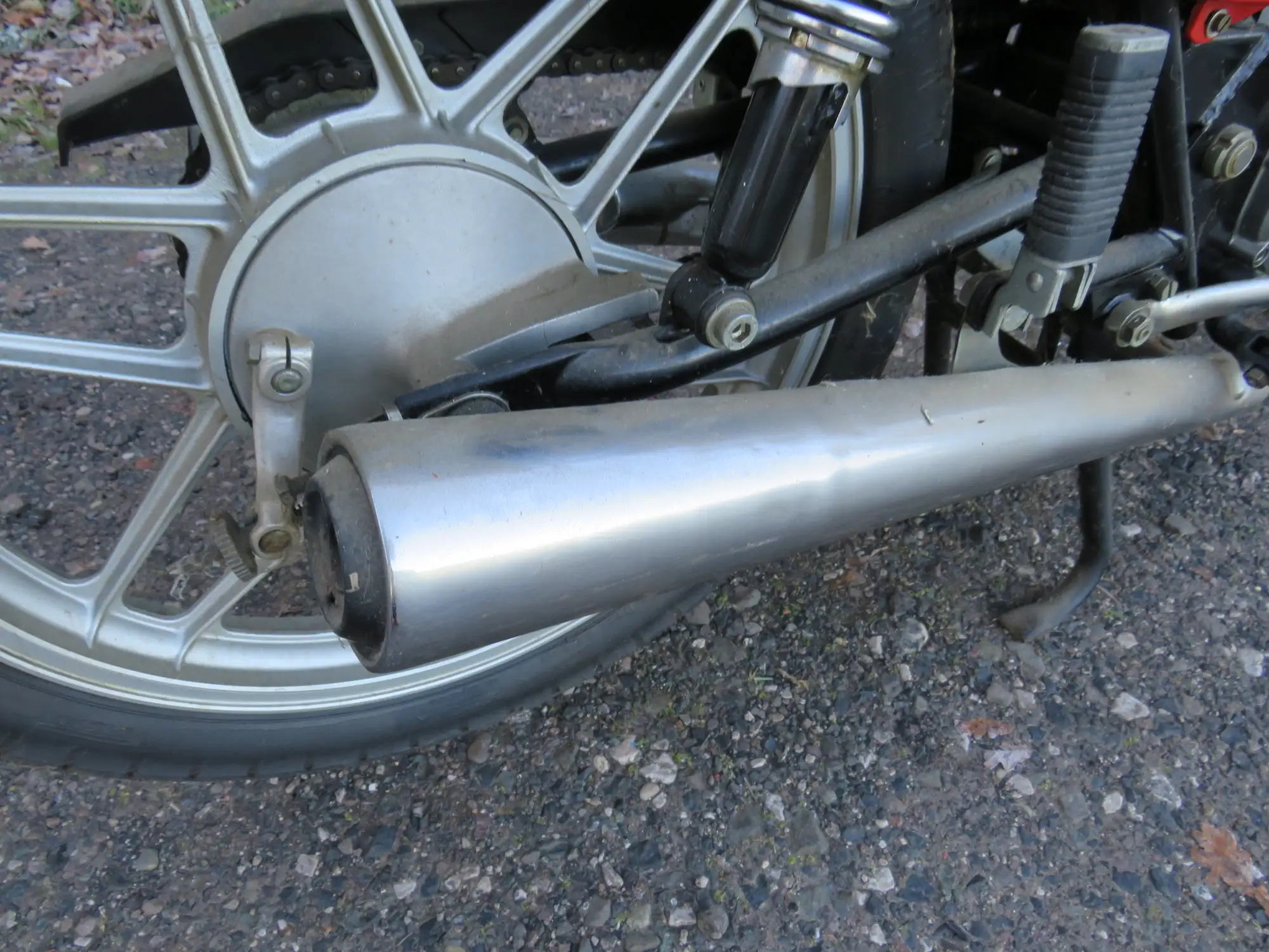 1984 Benelli 254 231cc-For Sale