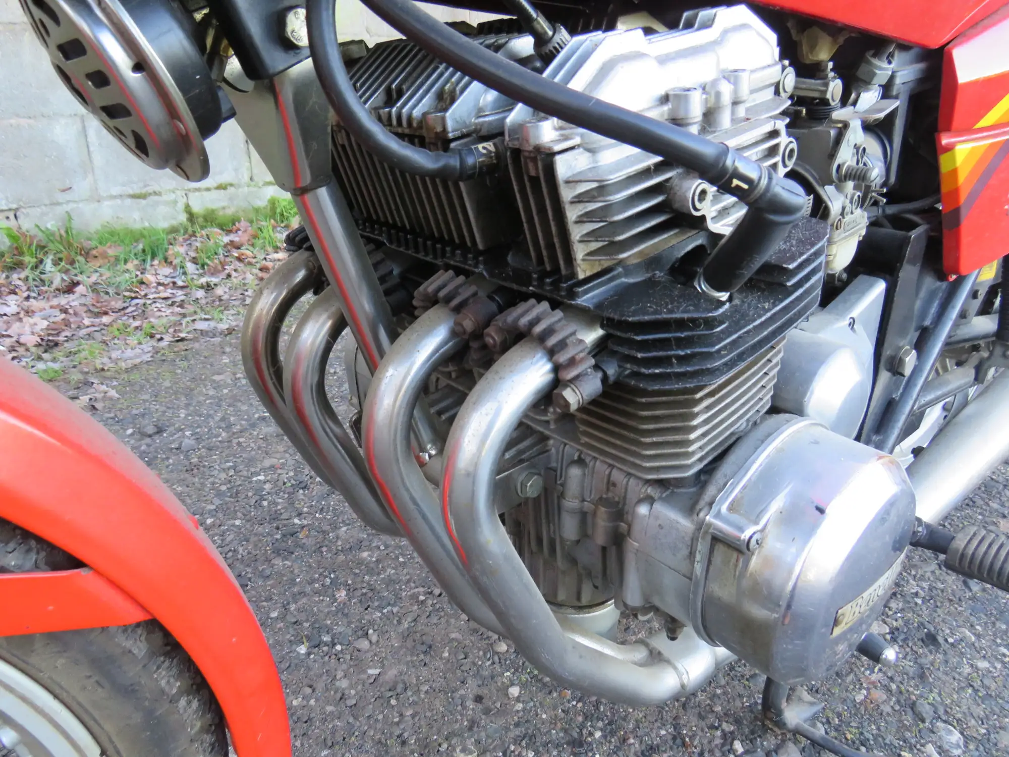 1984 Benelli 254 231cc-For Sale