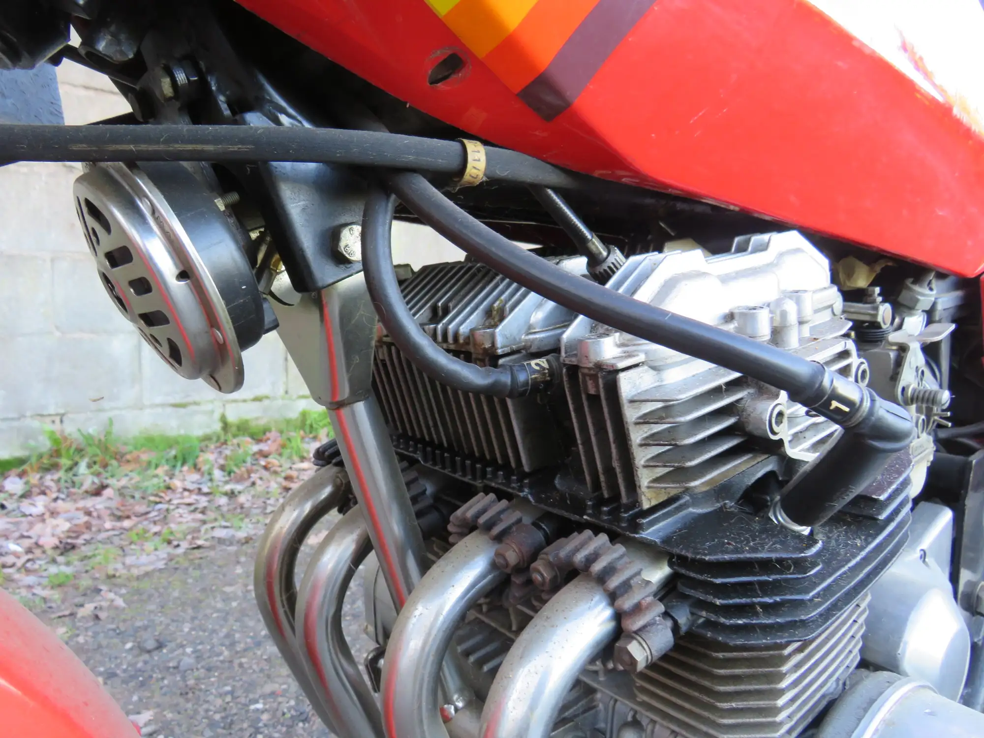 1984 Benelli 254 231cc-For Sale
