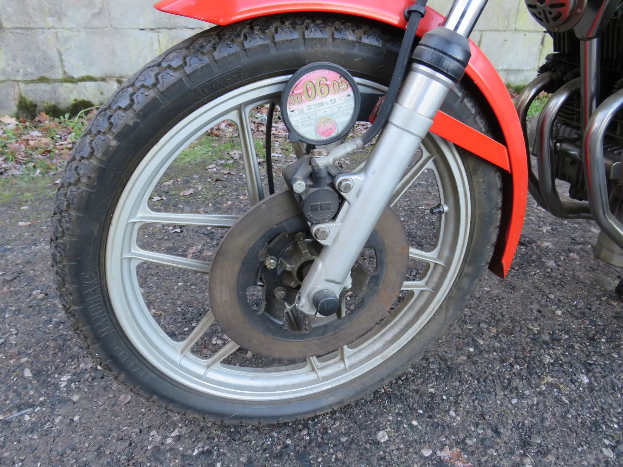 1984 Benelli 254 231cc-For Sale
