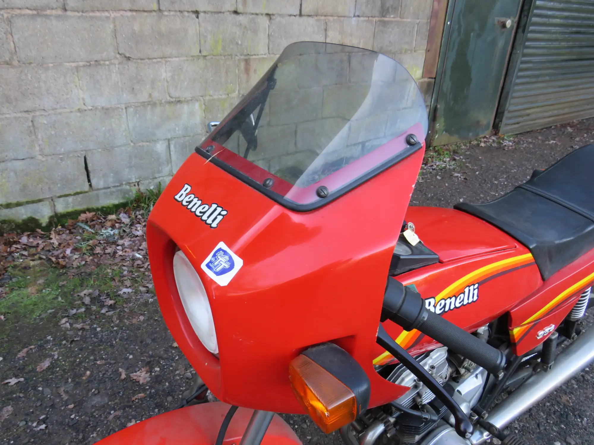 1984 Benelli 254 231cc-For Sale