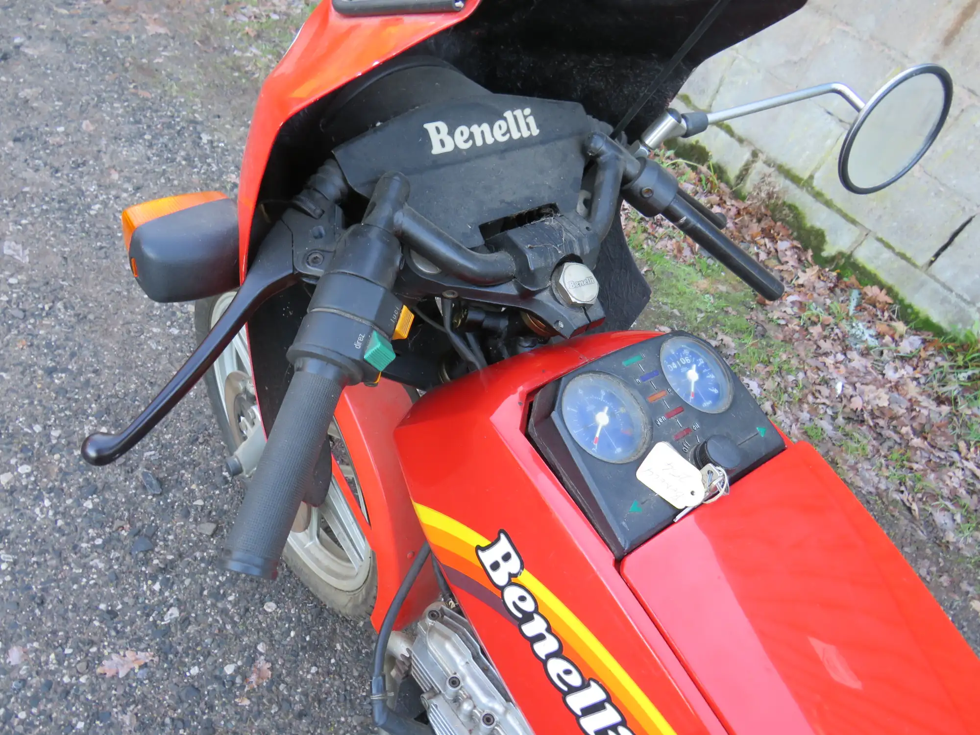 1984 Benelli 254 231cc-For Sale
