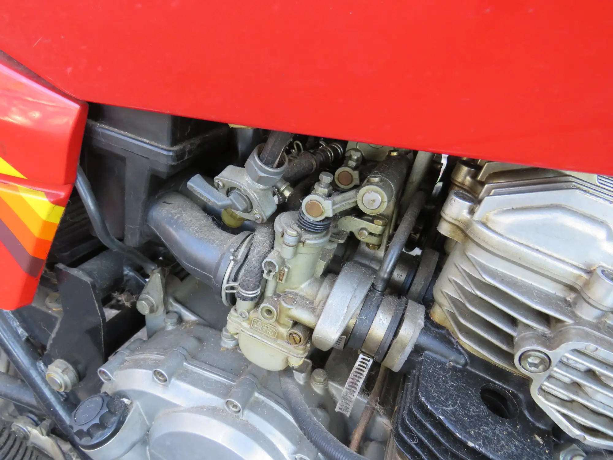 1984 Benelli 254 231cc-For Sale