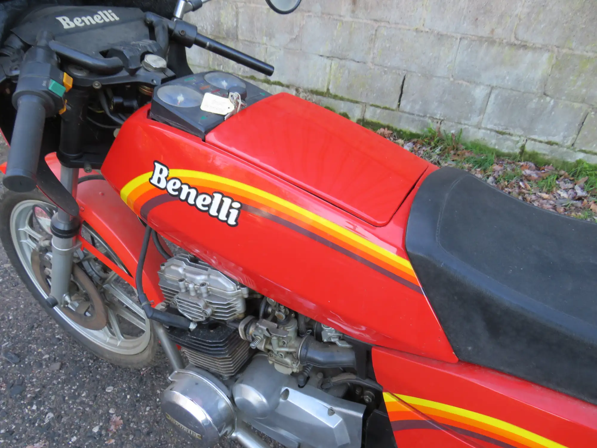 1984 Benelli 254 231cc-For Sale
