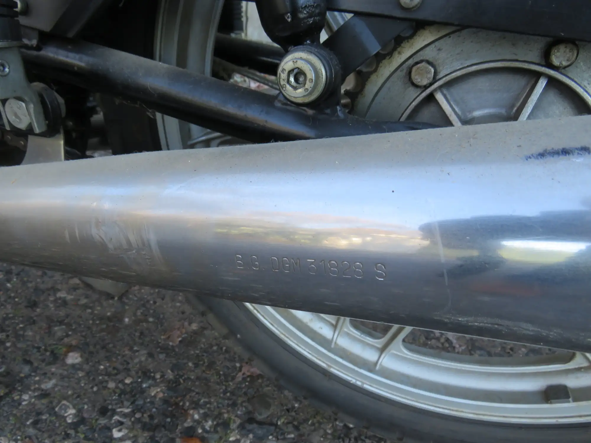 1984 Benelli 254 231cc-For Sale