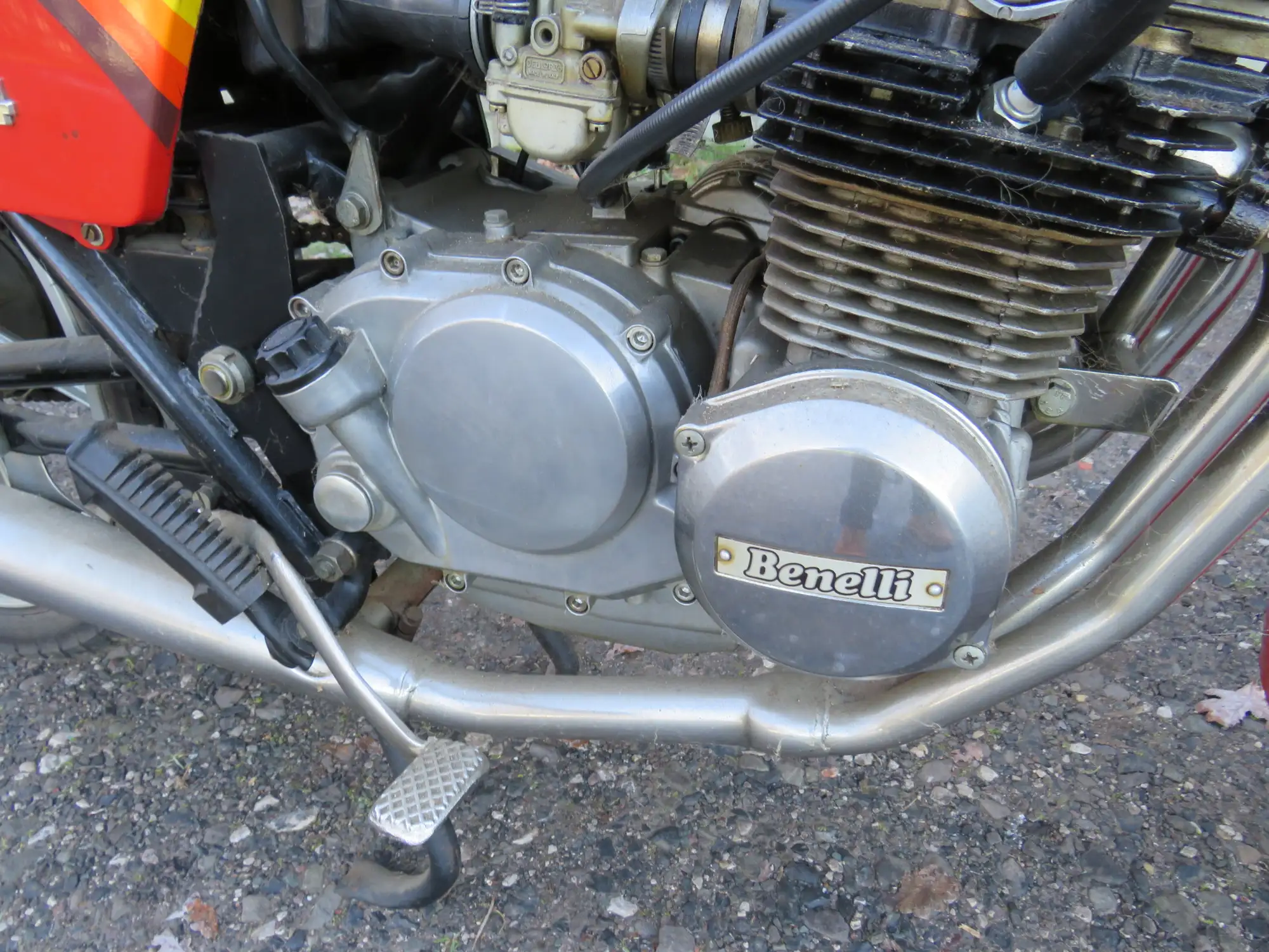 1984 Benelli 254 231cc-For Sale