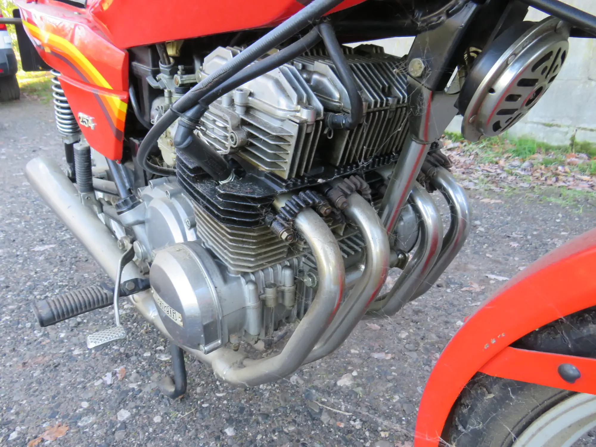 1984 Benelli 254 231cc-For Sale