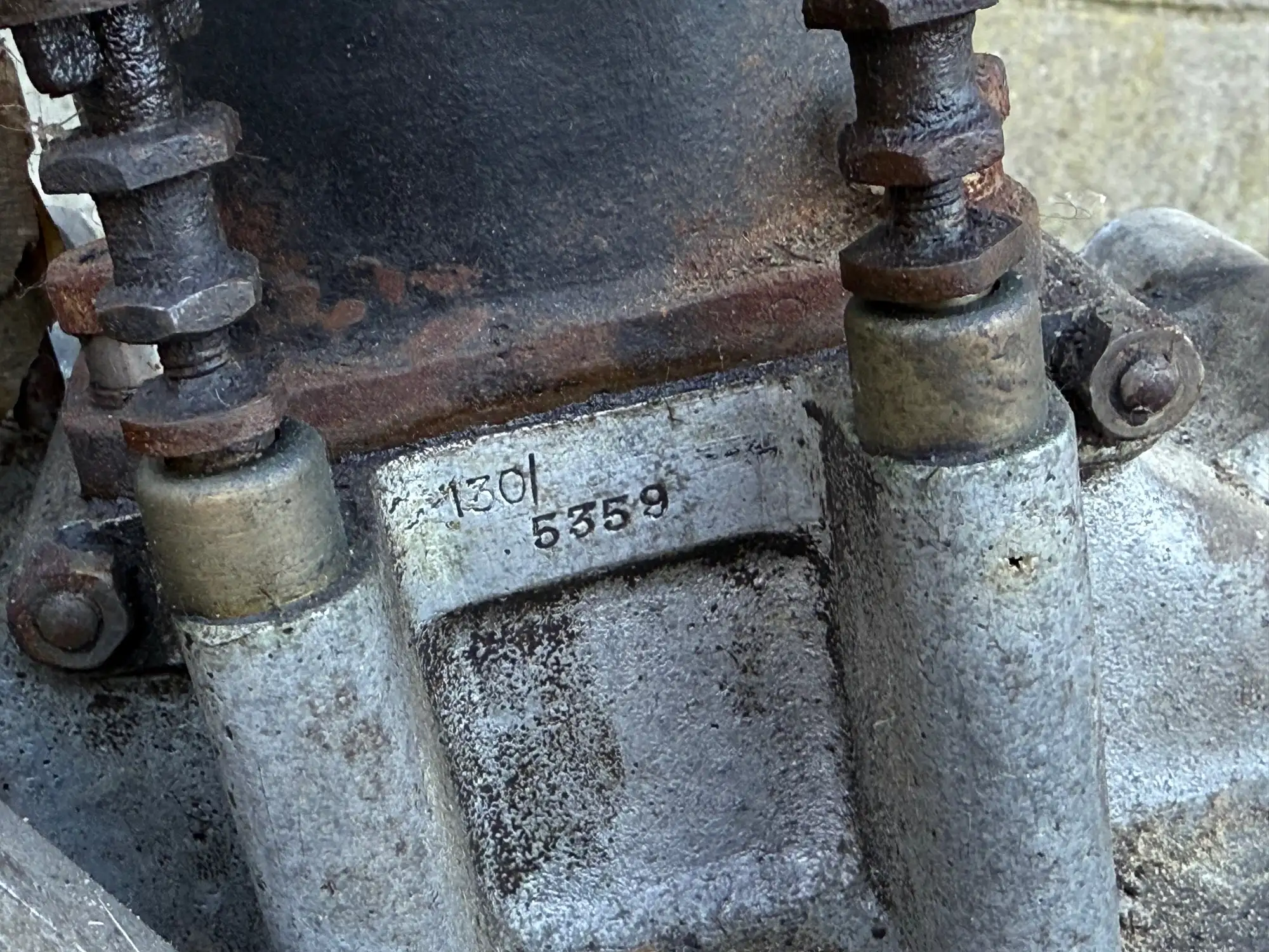 c1918 Sunbeam 3 1/2 hp 499cc Project-For Sale