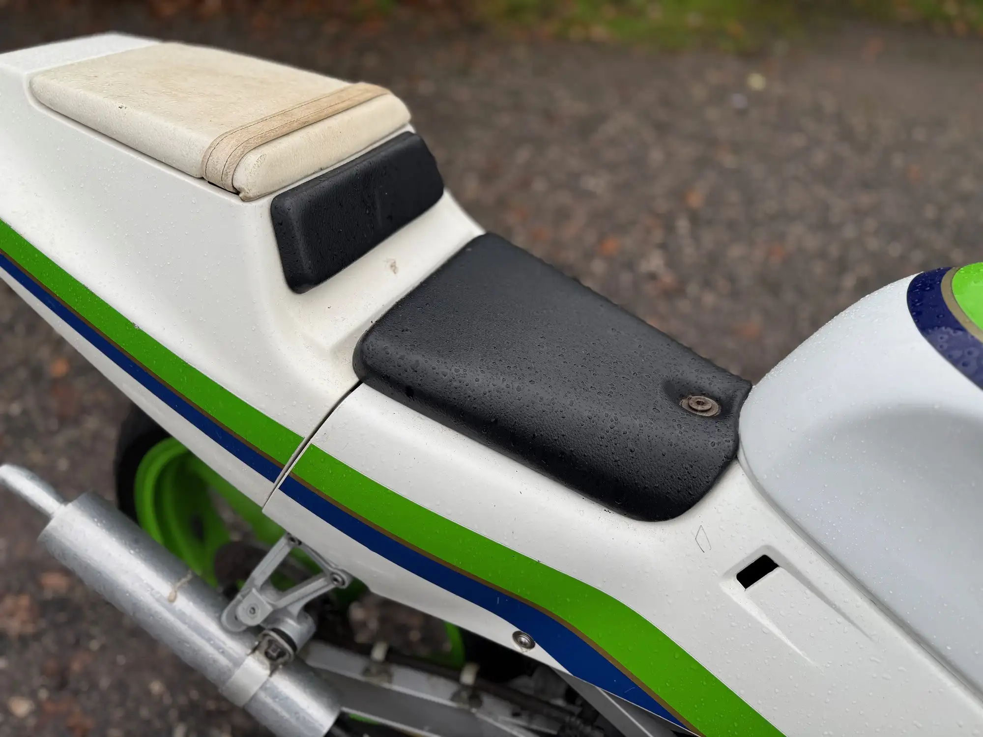 1990 Kawasaki KR-1 249cc-For Sale