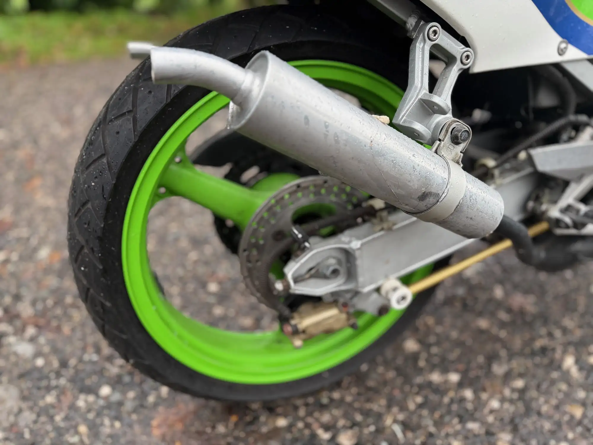 1990 Kawasaki KR-1 249cc-For Sale