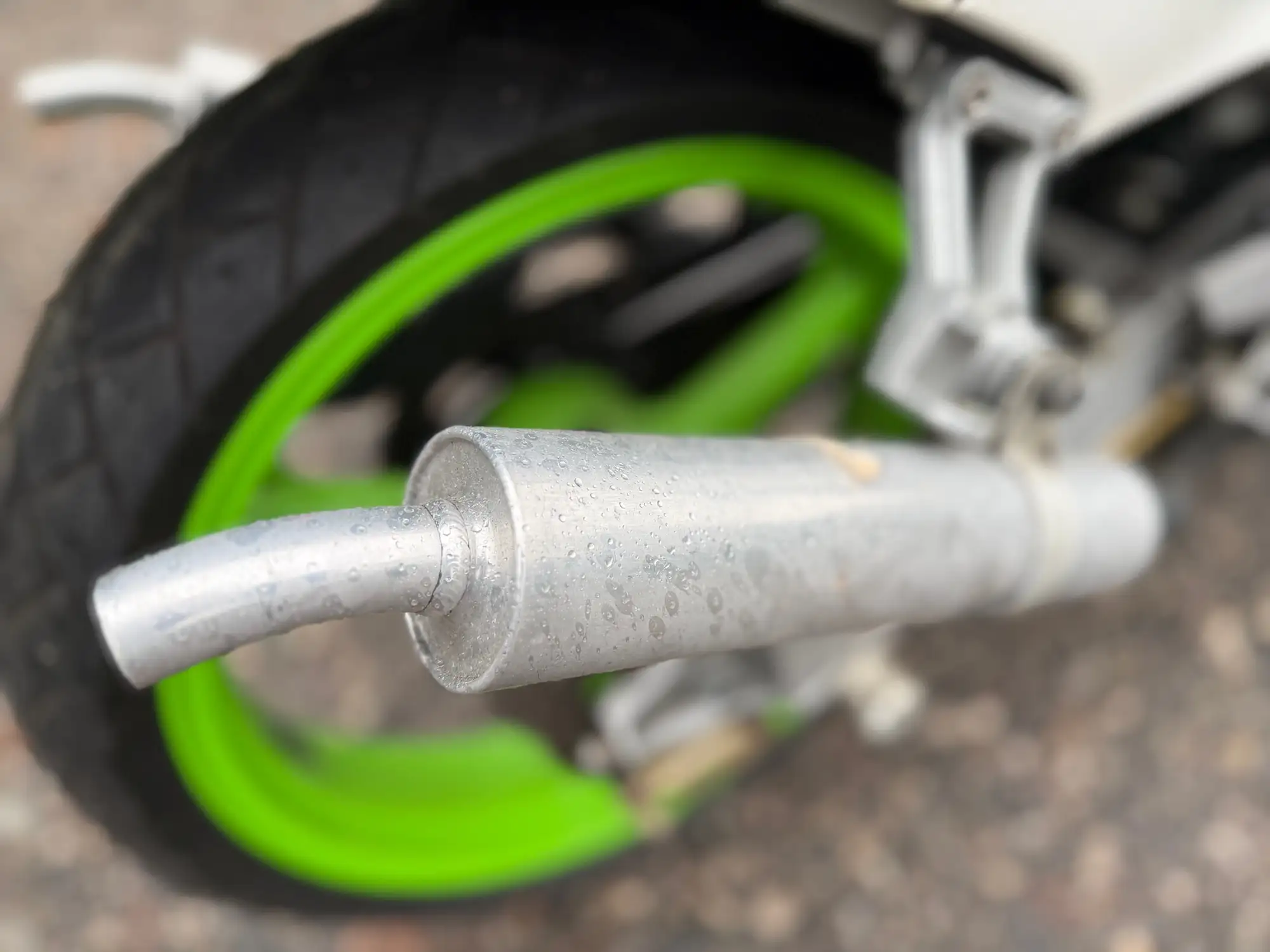 1990 Kawasaki KR-1 249cc-For Sale