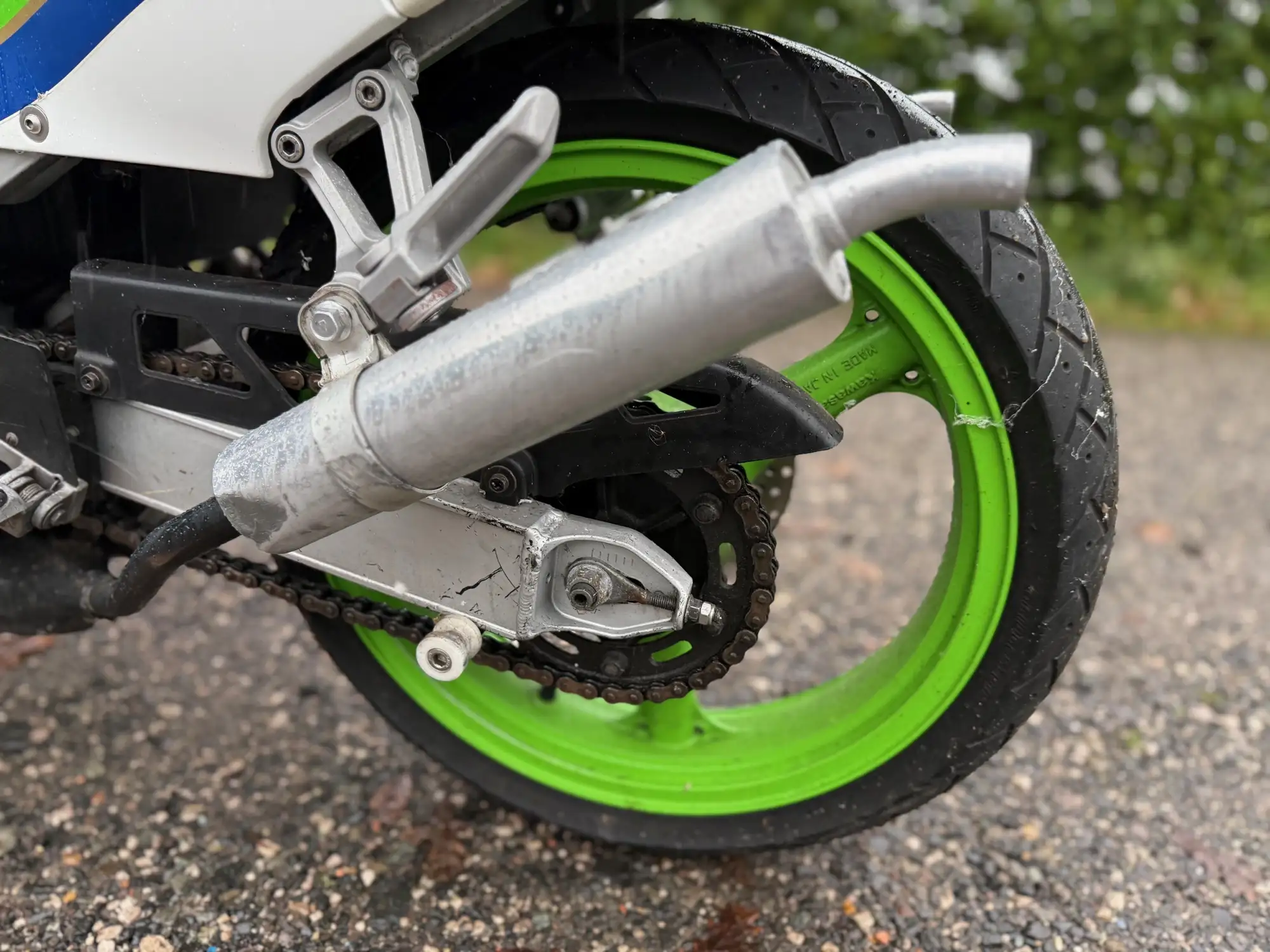 1990 Kawasaki KR-1 249cc-For Sale