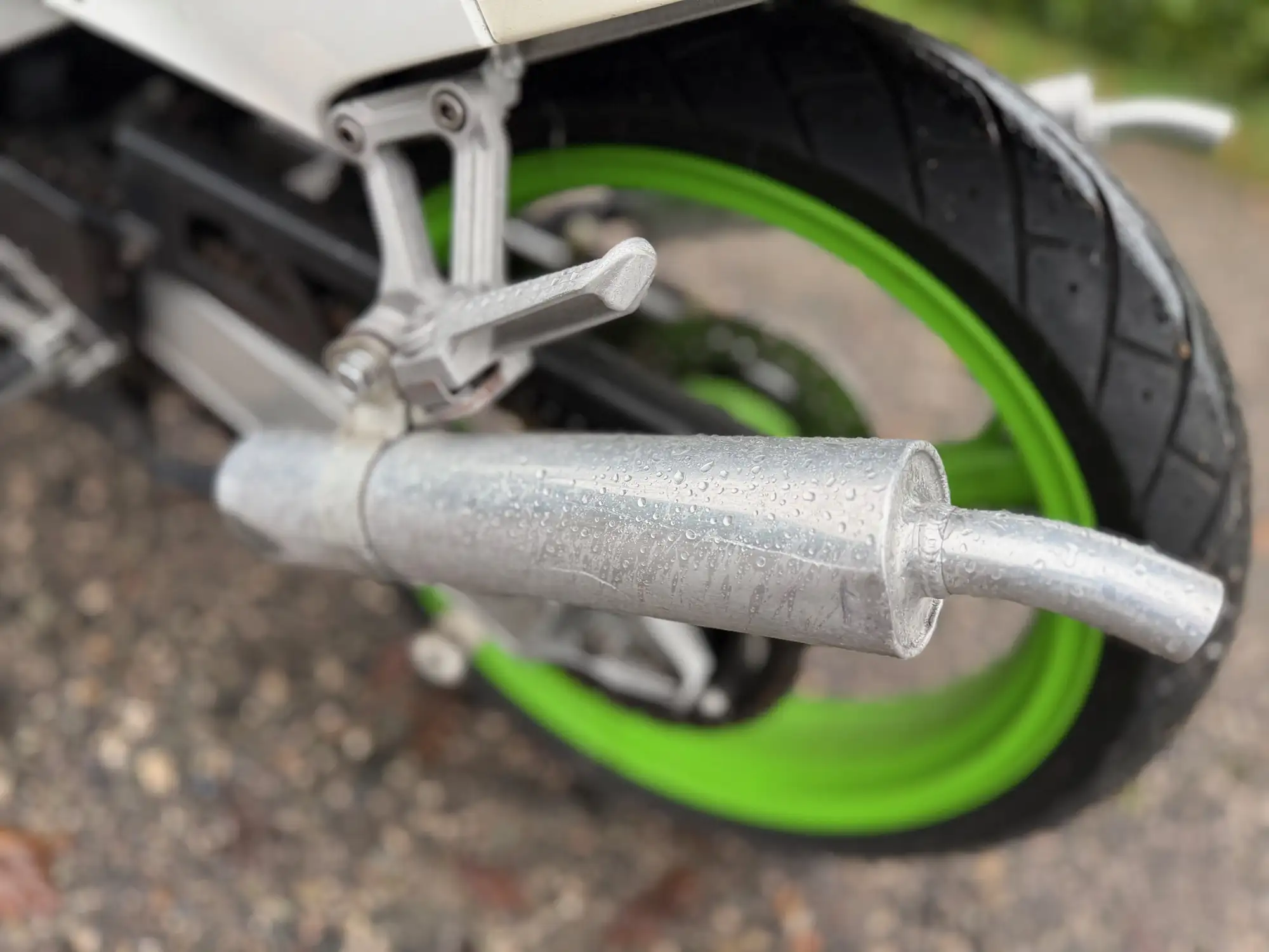 1990 Kawasaki KR-1 249cc-For Sale