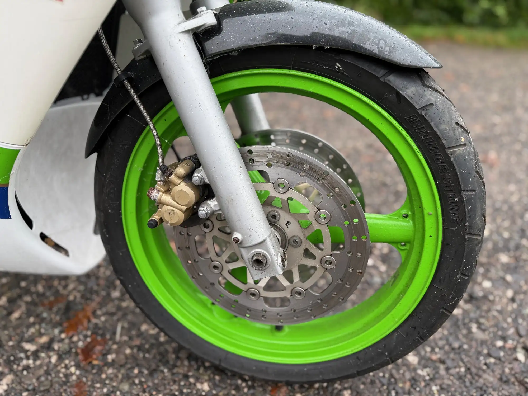 1990 Kawasaki KR-1 249cc-For Sale