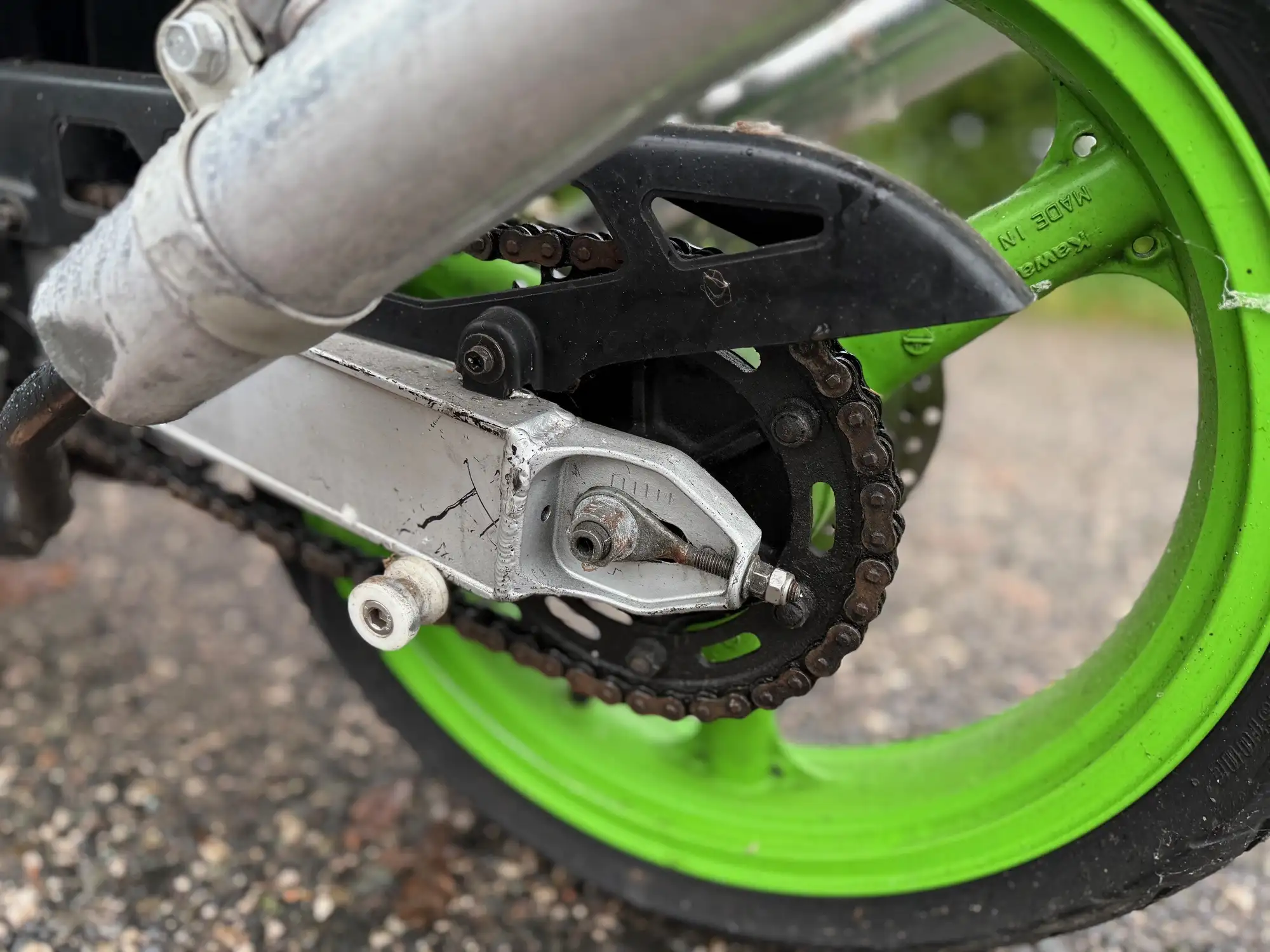 1990 Kawasaki KR-1 249cc-For Sale