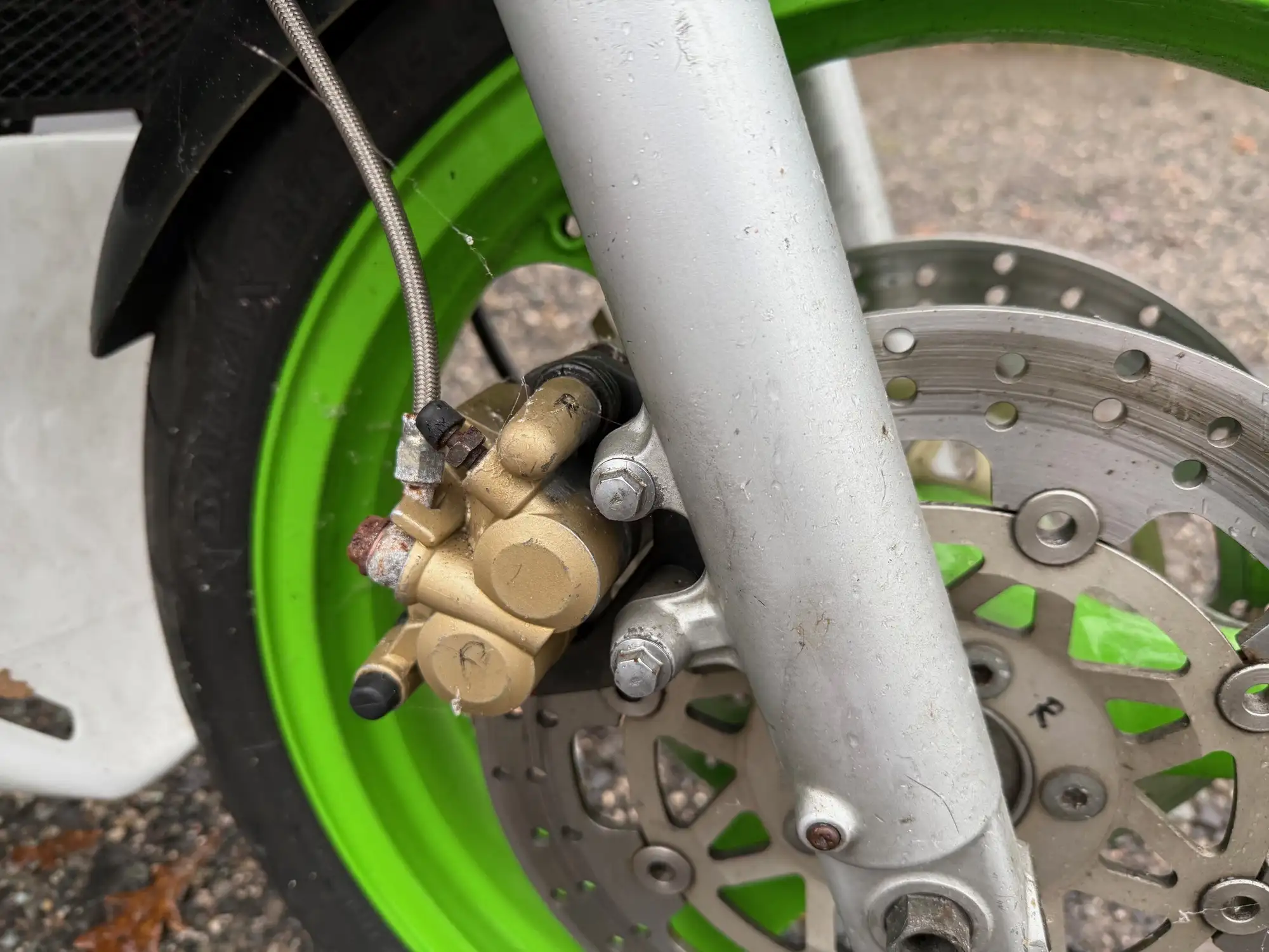 1990 Kawasaki KR-1 249cc-For Sale