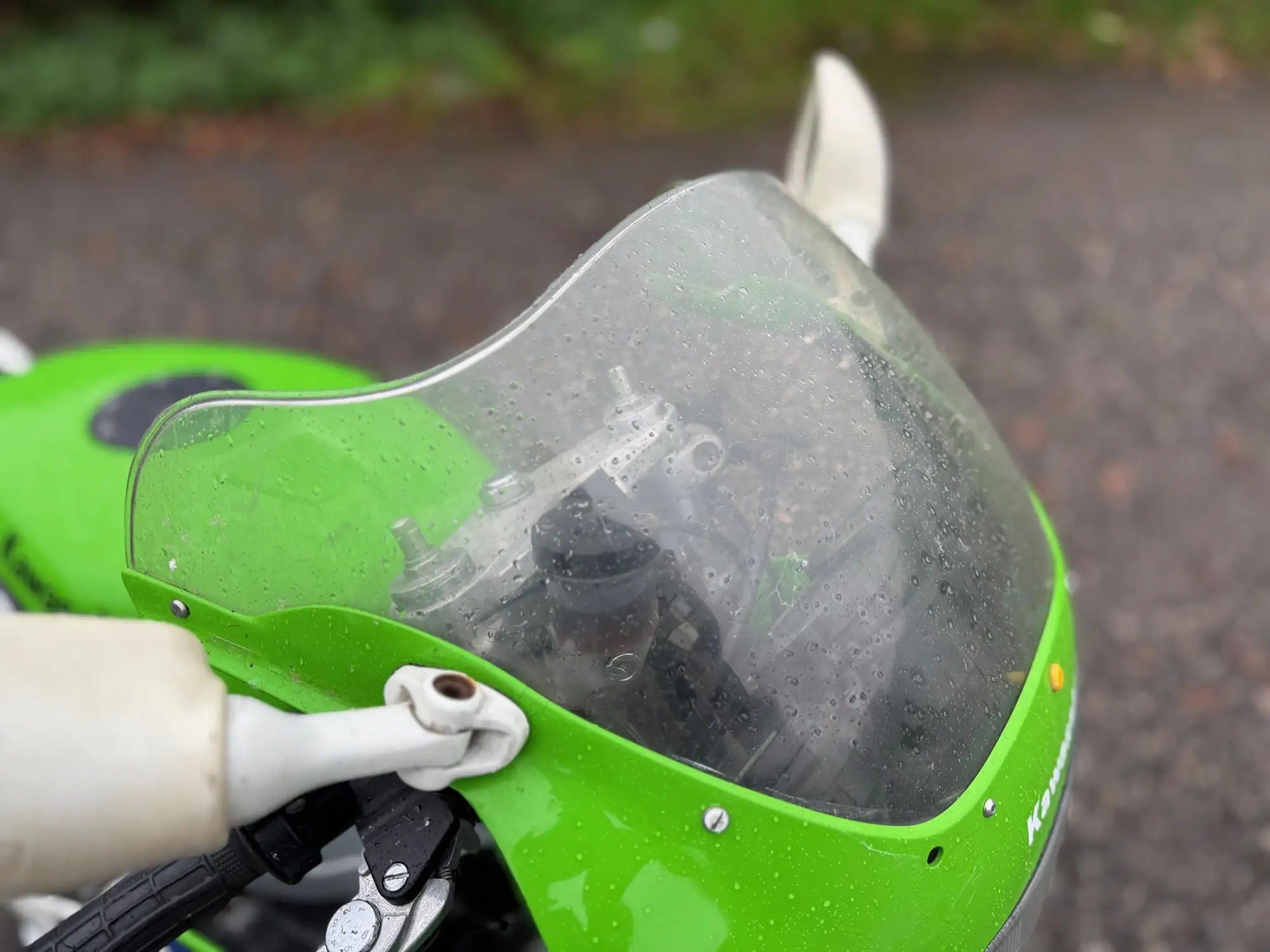 1990 Kawasaki KR-1 249cc-For Sale