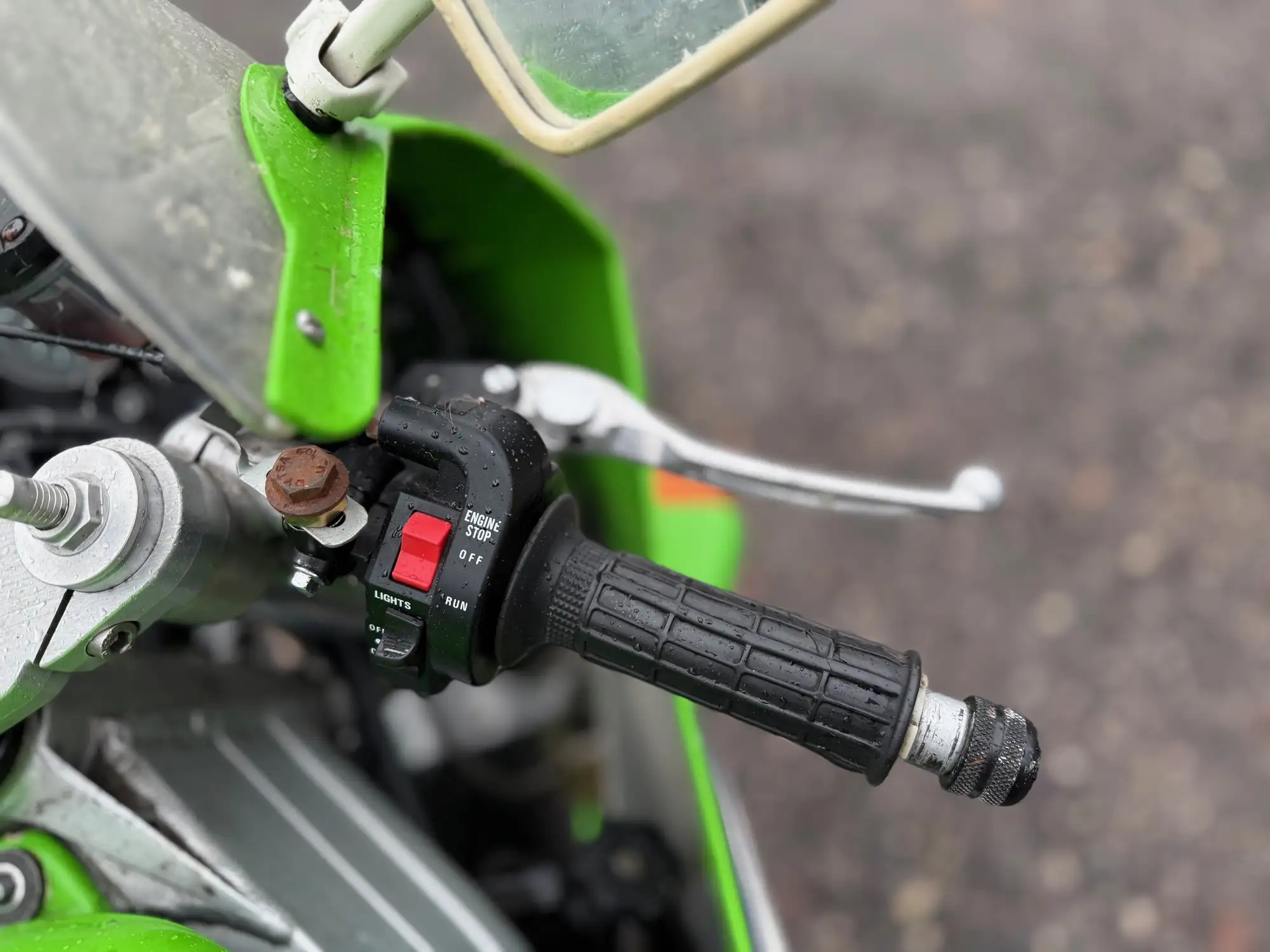 1990 Kawasaki KR-1 249cc-For Sale