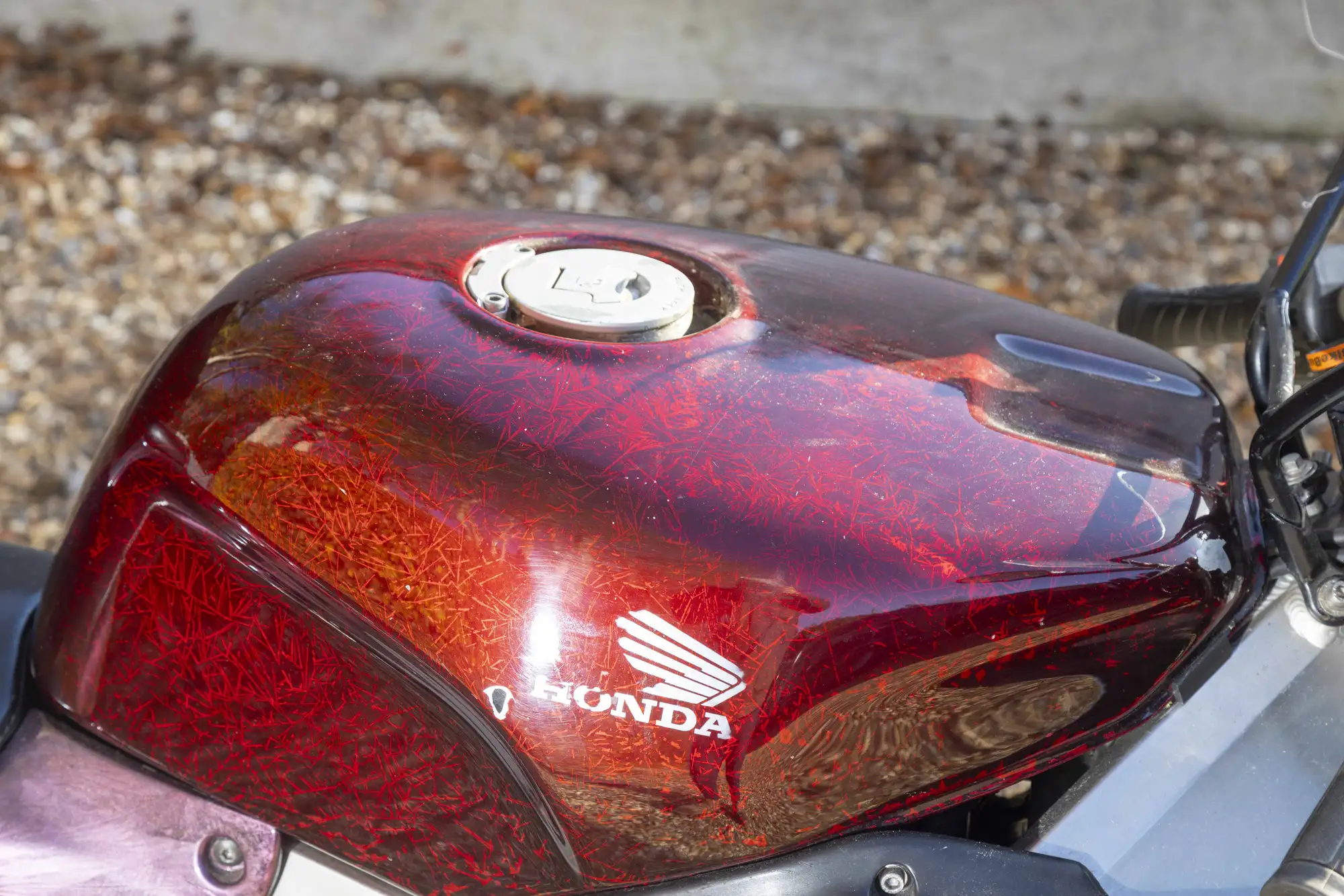 1994 Honda CBR250RR MC22 249cc-For Sale