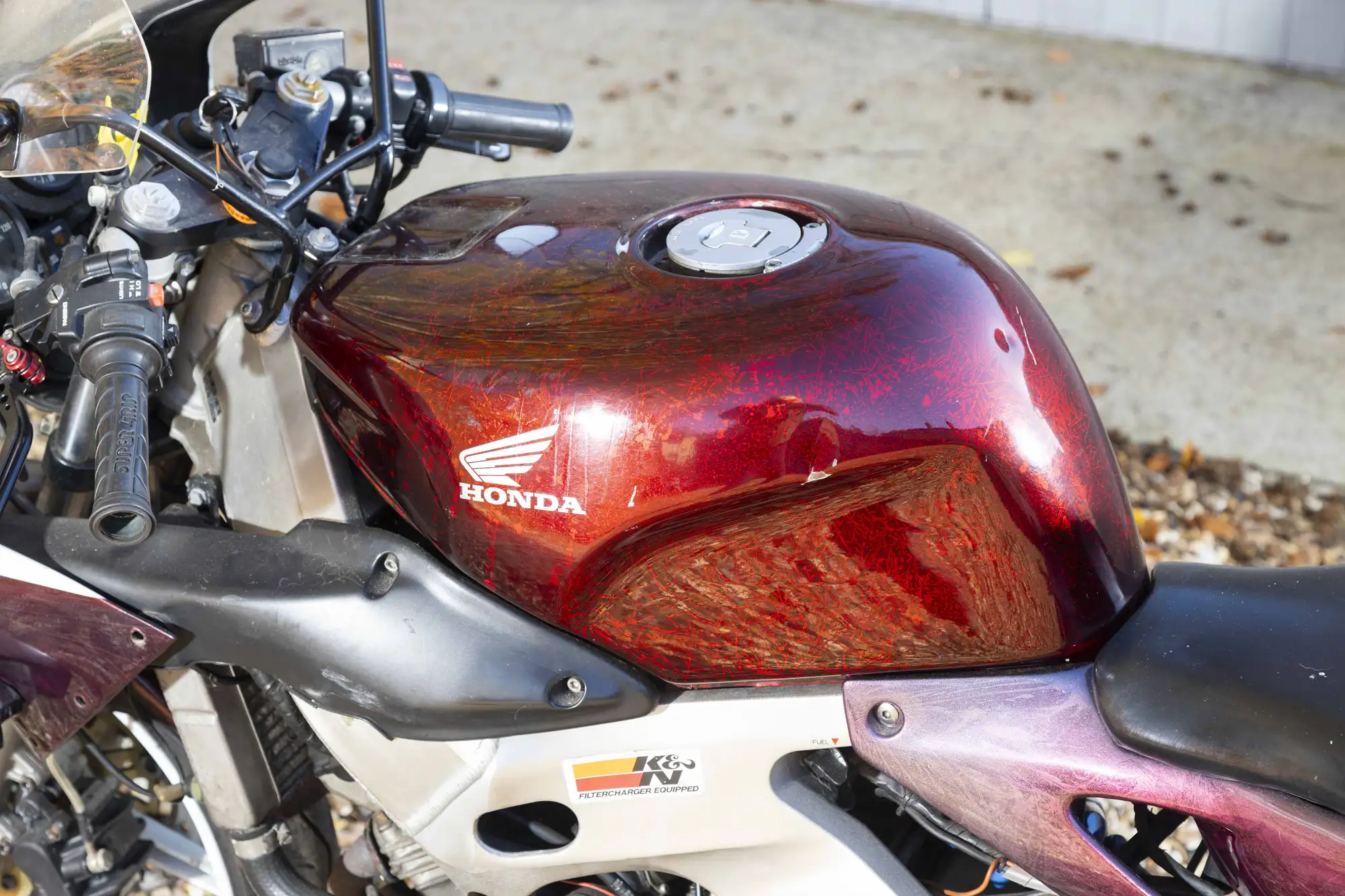 1994 Honda CBR250RR MC22 249cc-For Sale