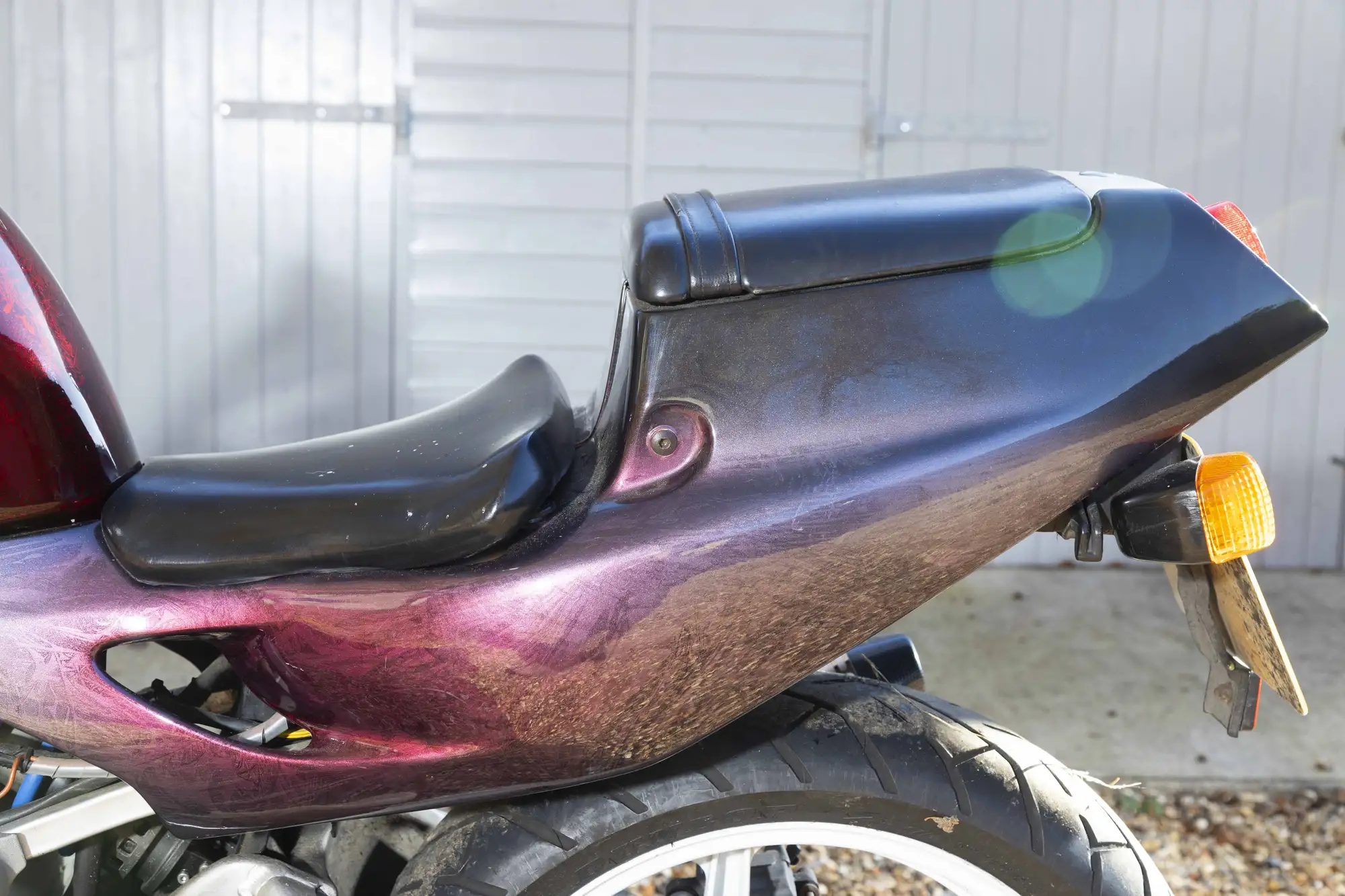 1994 Honda CBR250RR MC22 249cc-For Sale