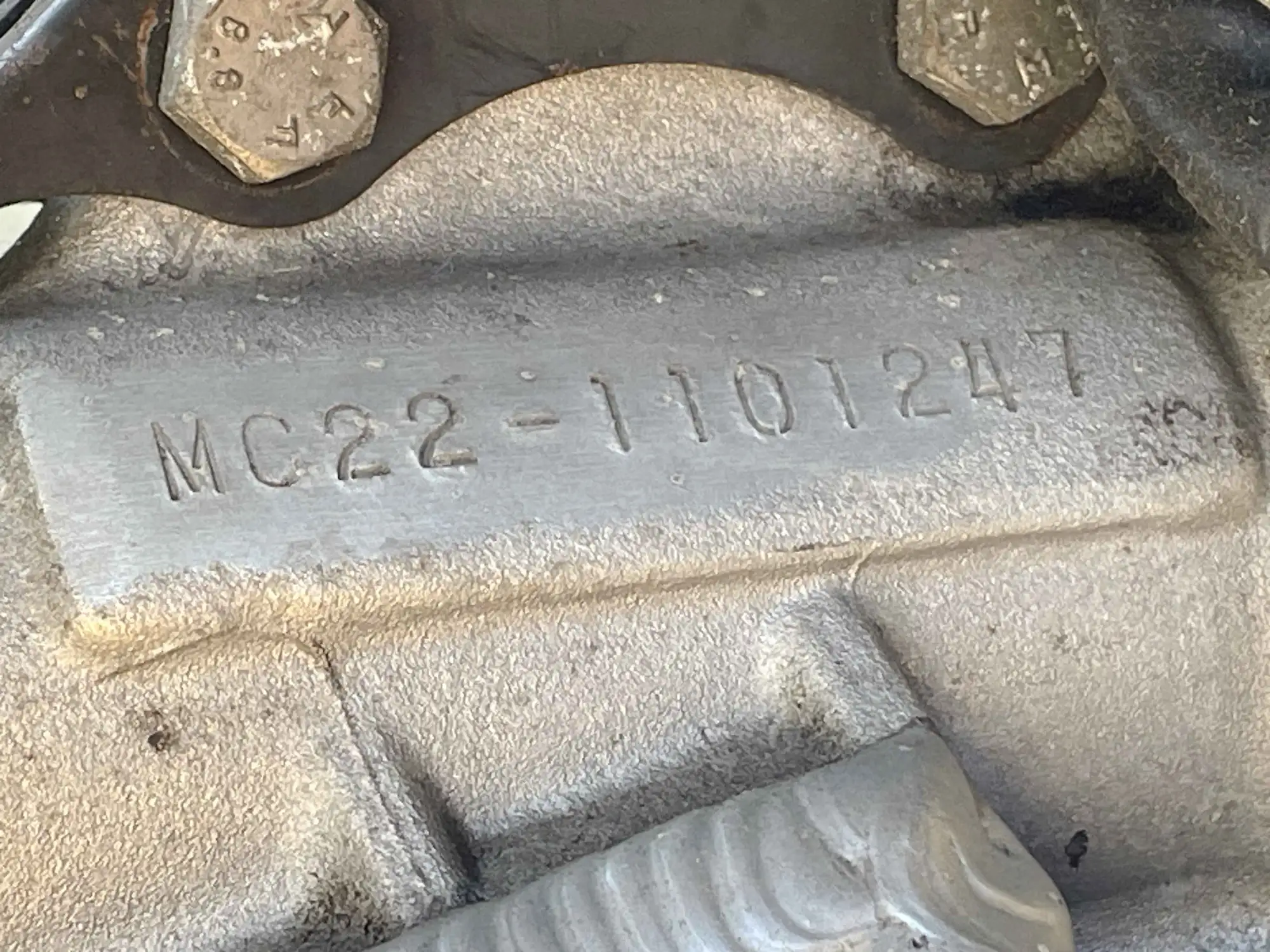 1994 Honda CBR250RR MC22 249cc-For Sale