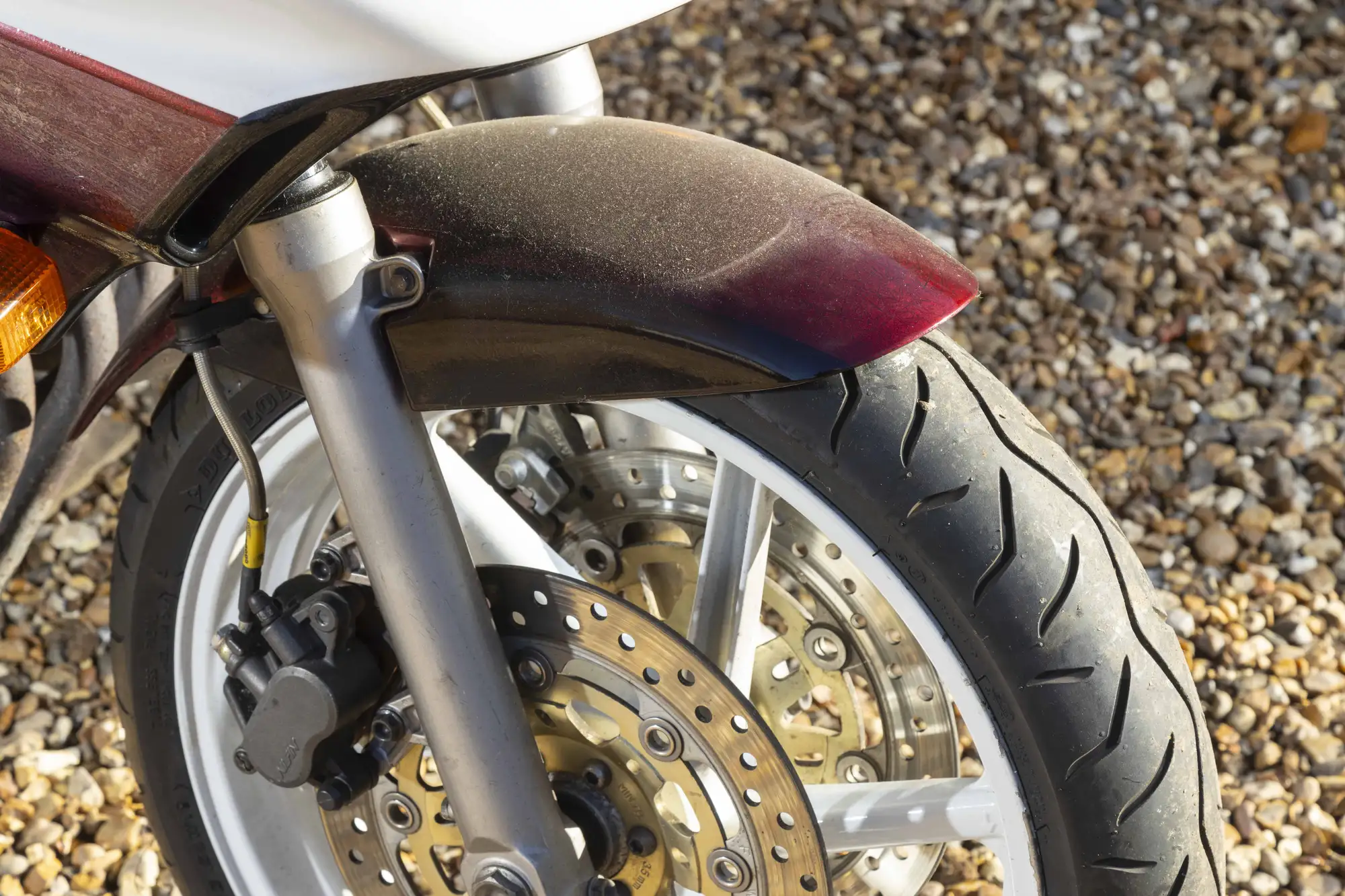 1994 Honda CBR250RR MC22 249cc-For Sale