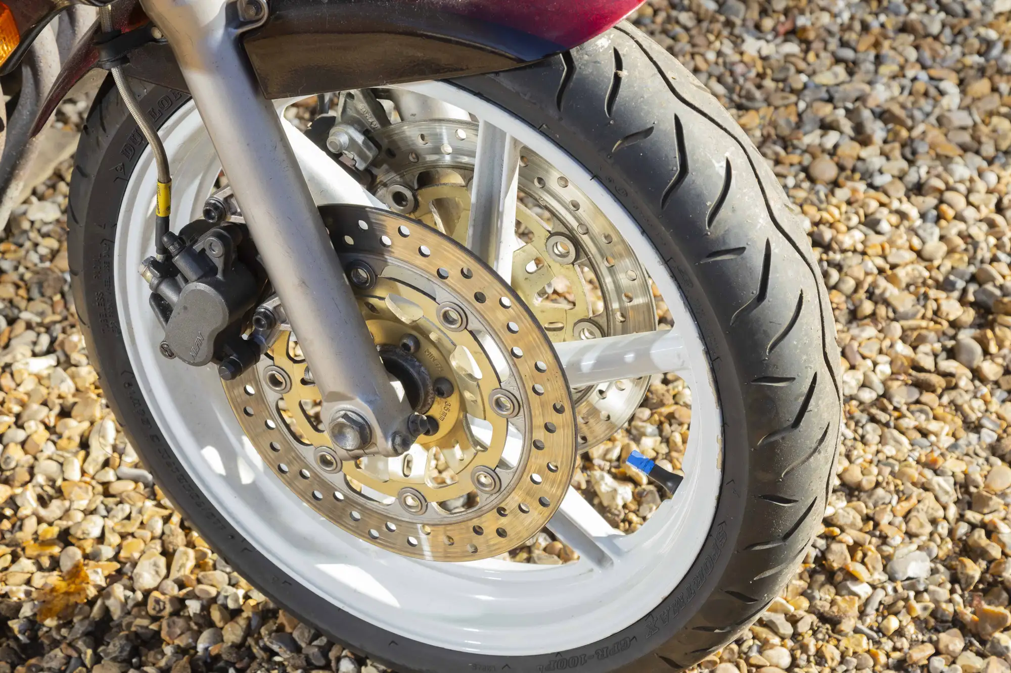 1994 Honda CBR250RR MC22 249cc-For Sale