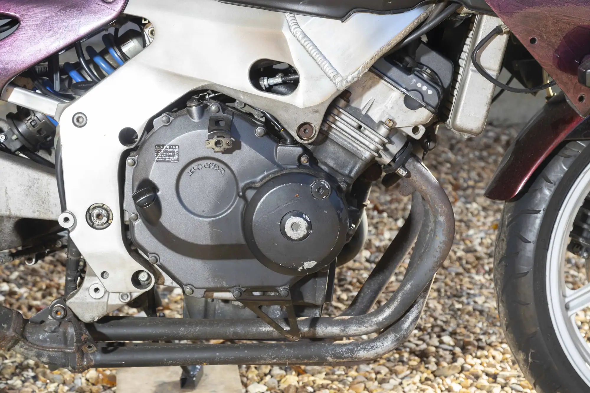 1994 Honda CBR250RR MC22 249cc-For Sale