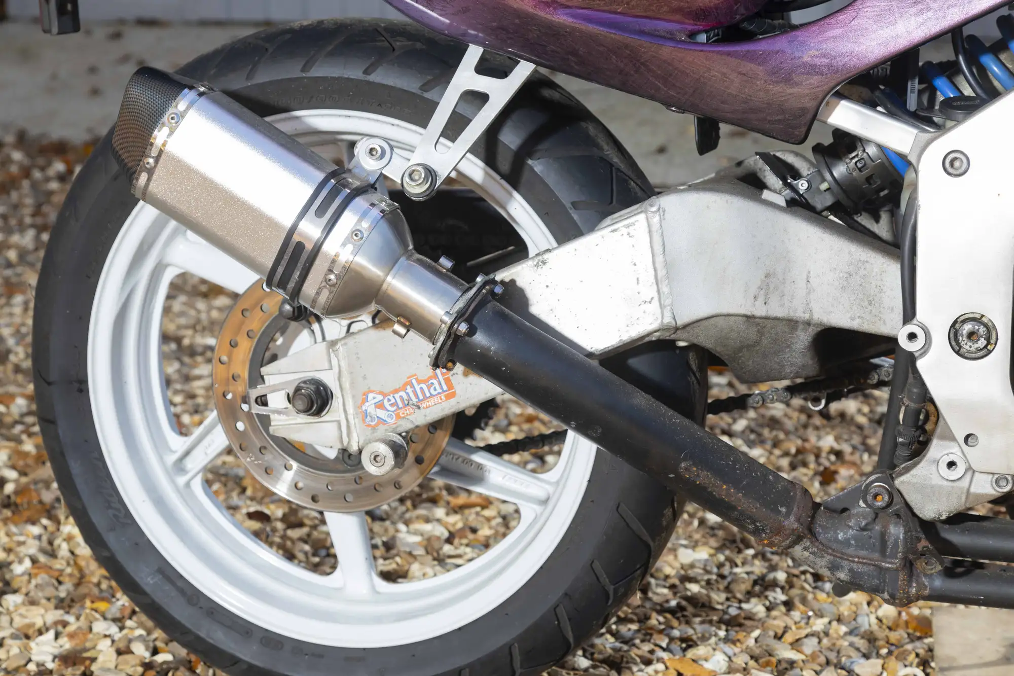 1994 Honda CBR250RR MC22 249cc-For Sale