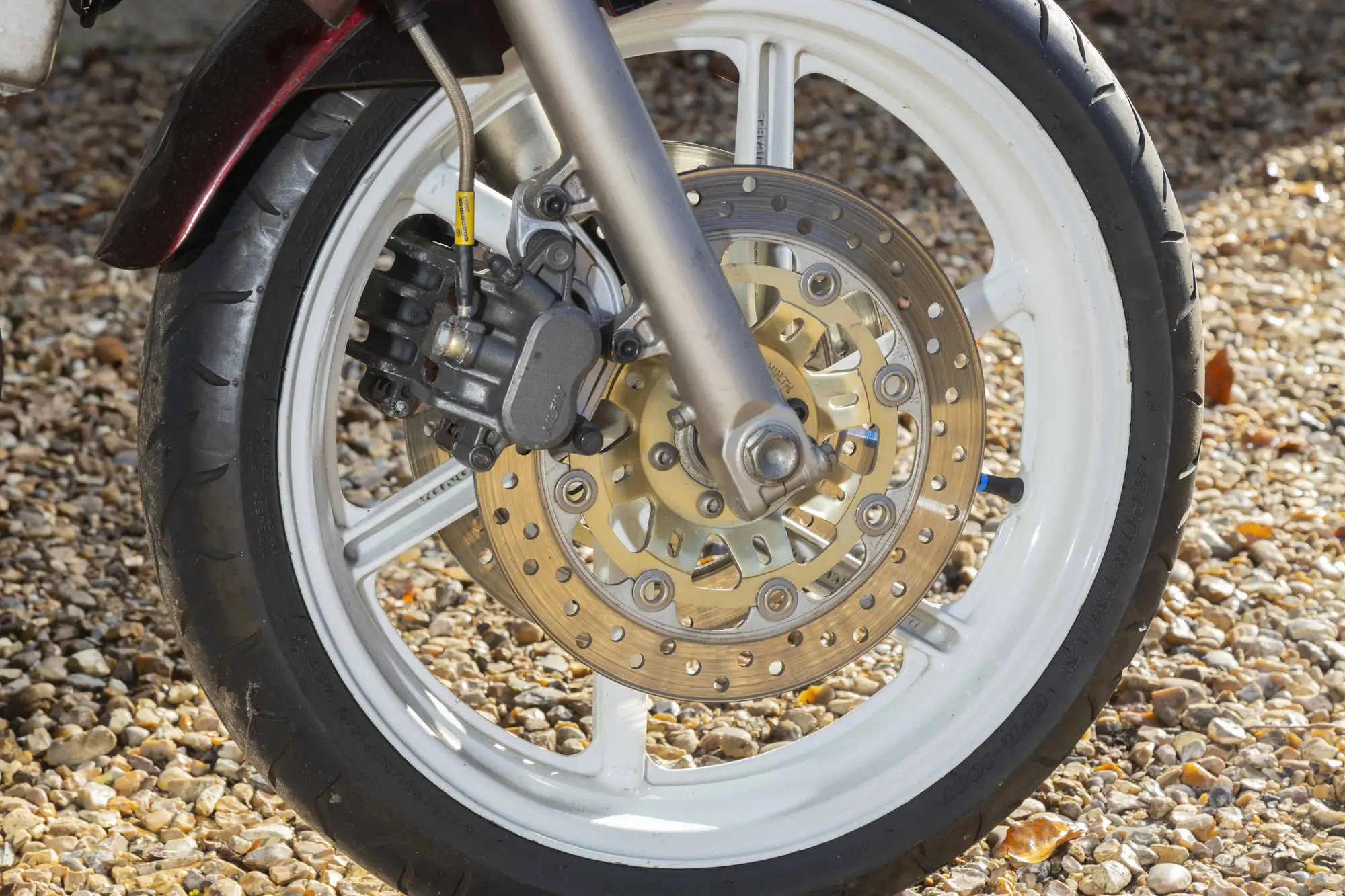 1994 Honda CBR250RR MC22 249cc-For Sale